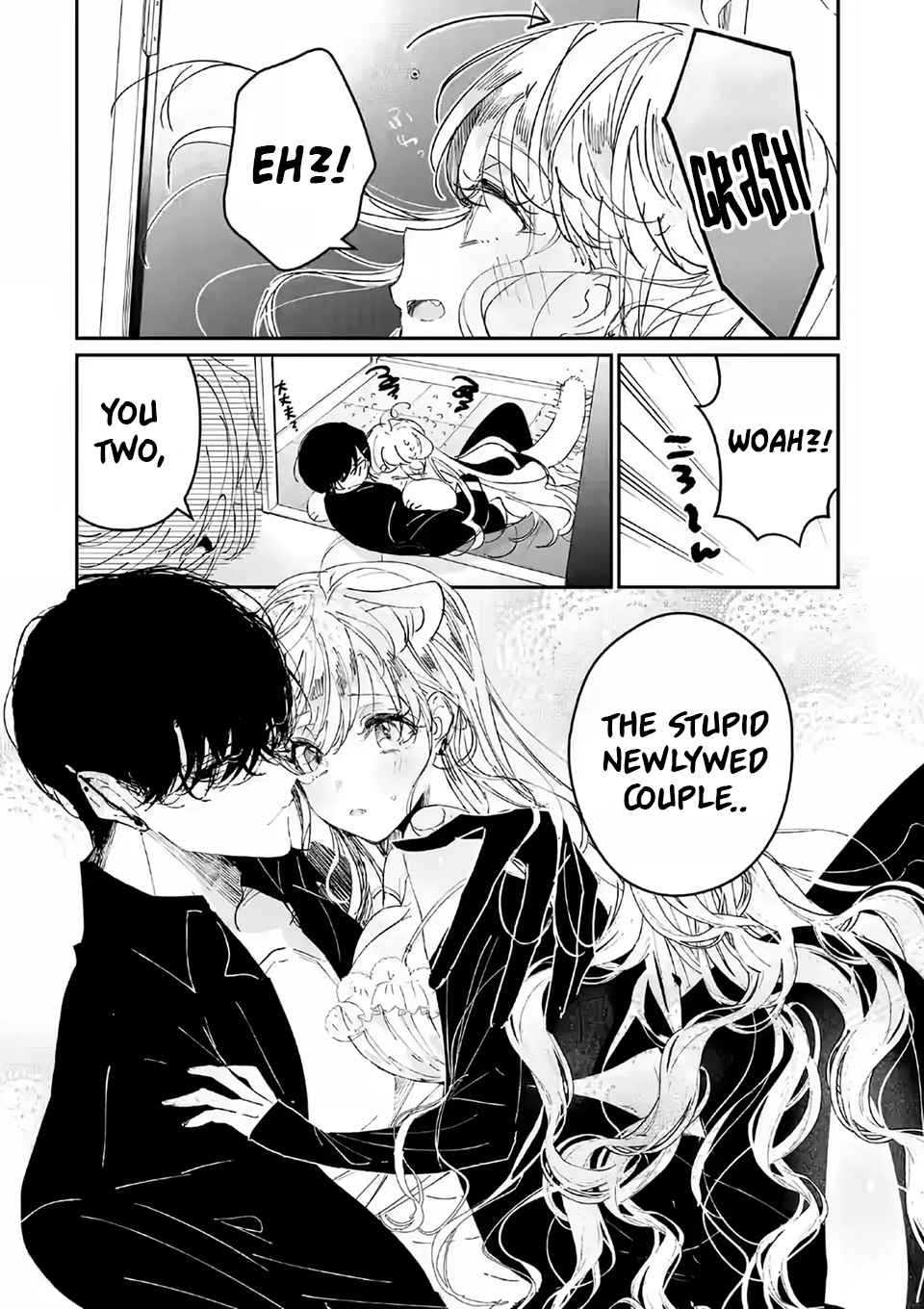 Assassin & Cinderella Chapter 5.2 - Page 4