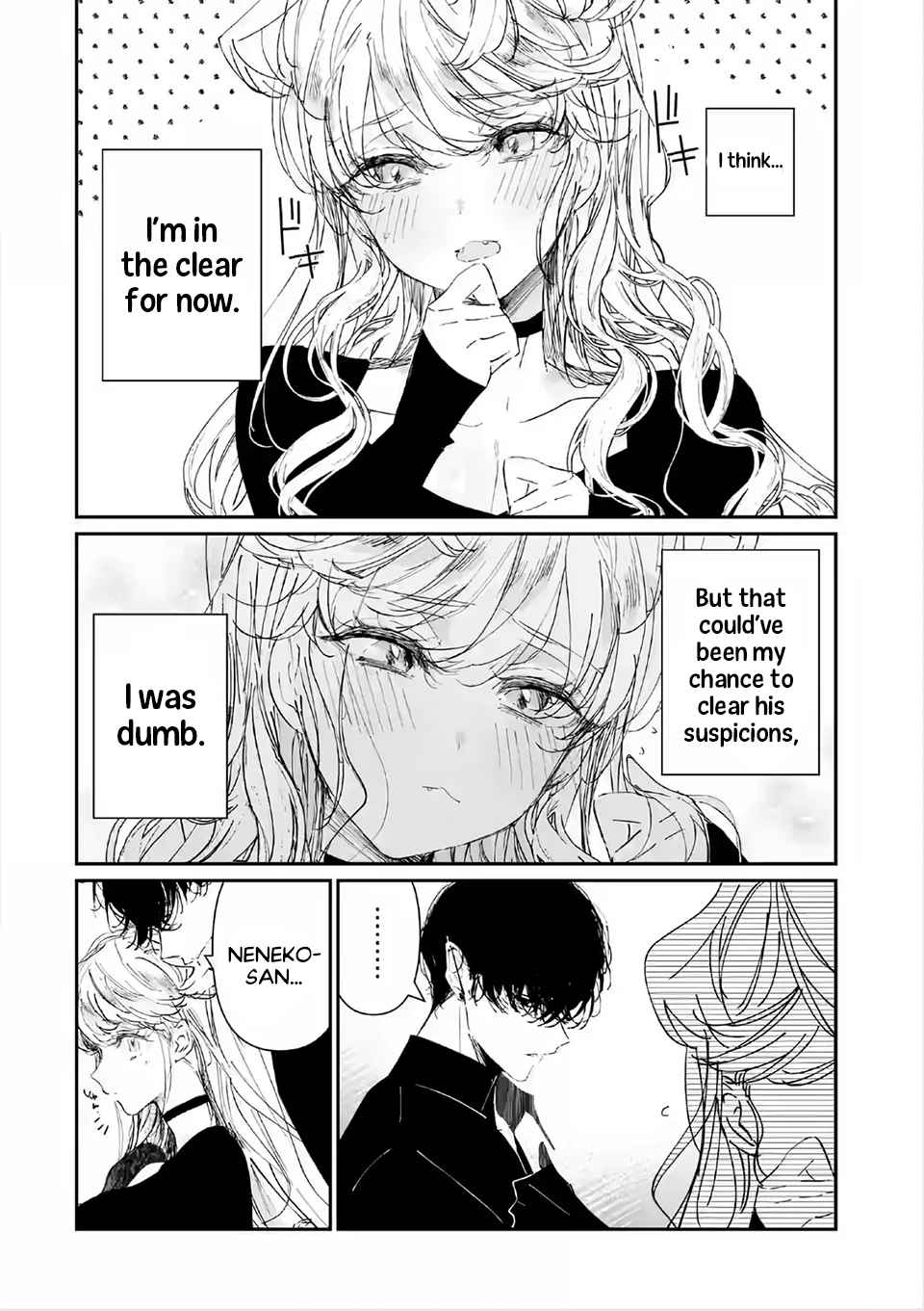 Assassin & Cinderella Chapter 5.2 - Page 6