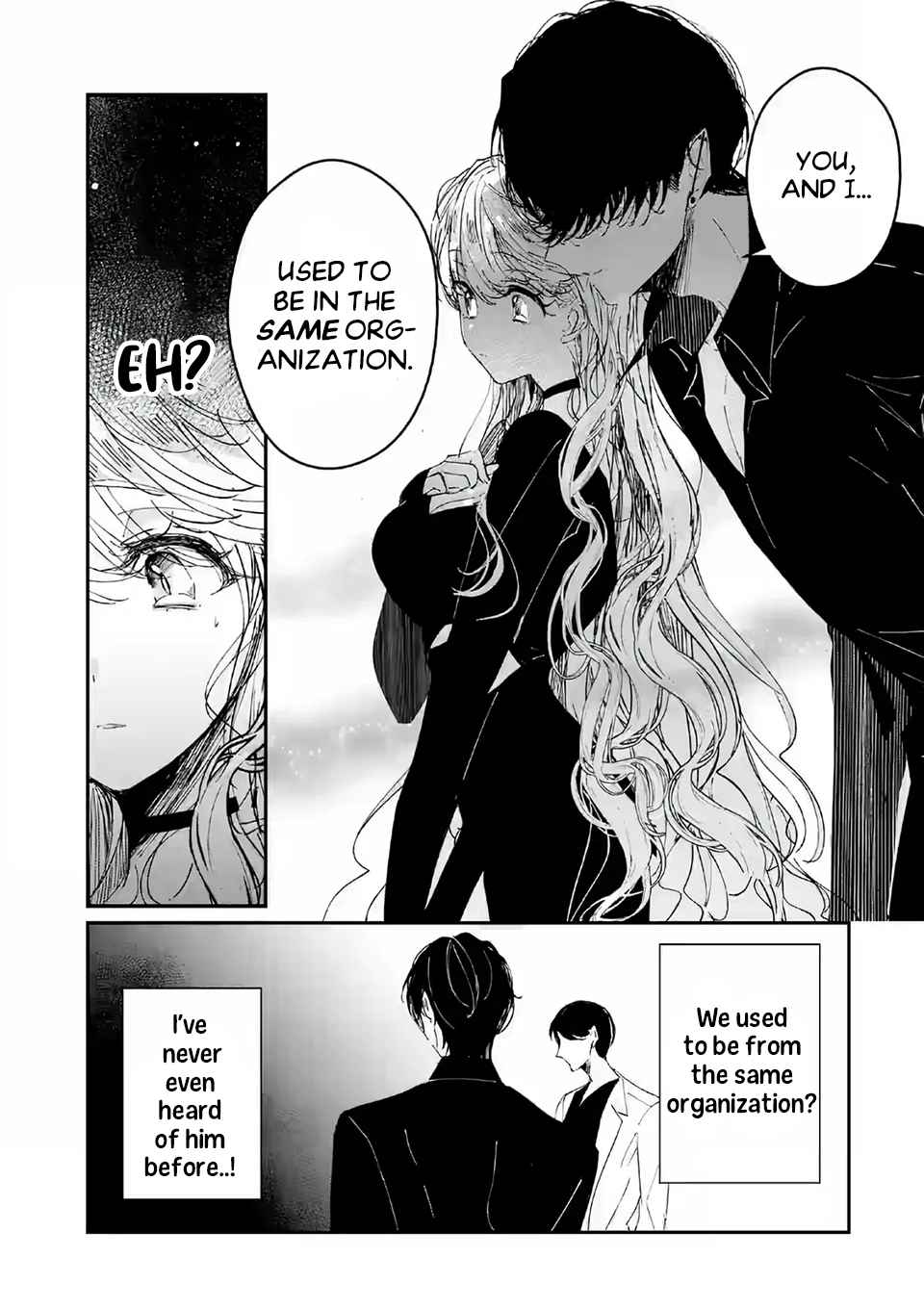 Assassin & Cinderella Chapter 5.2 - Page 7