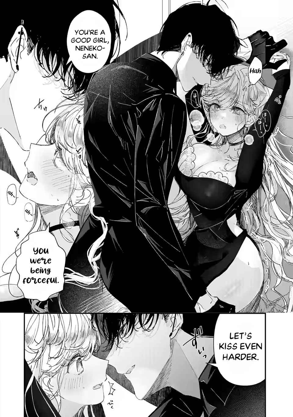 Assassin & Cinderella Chapter 5 - Page 3