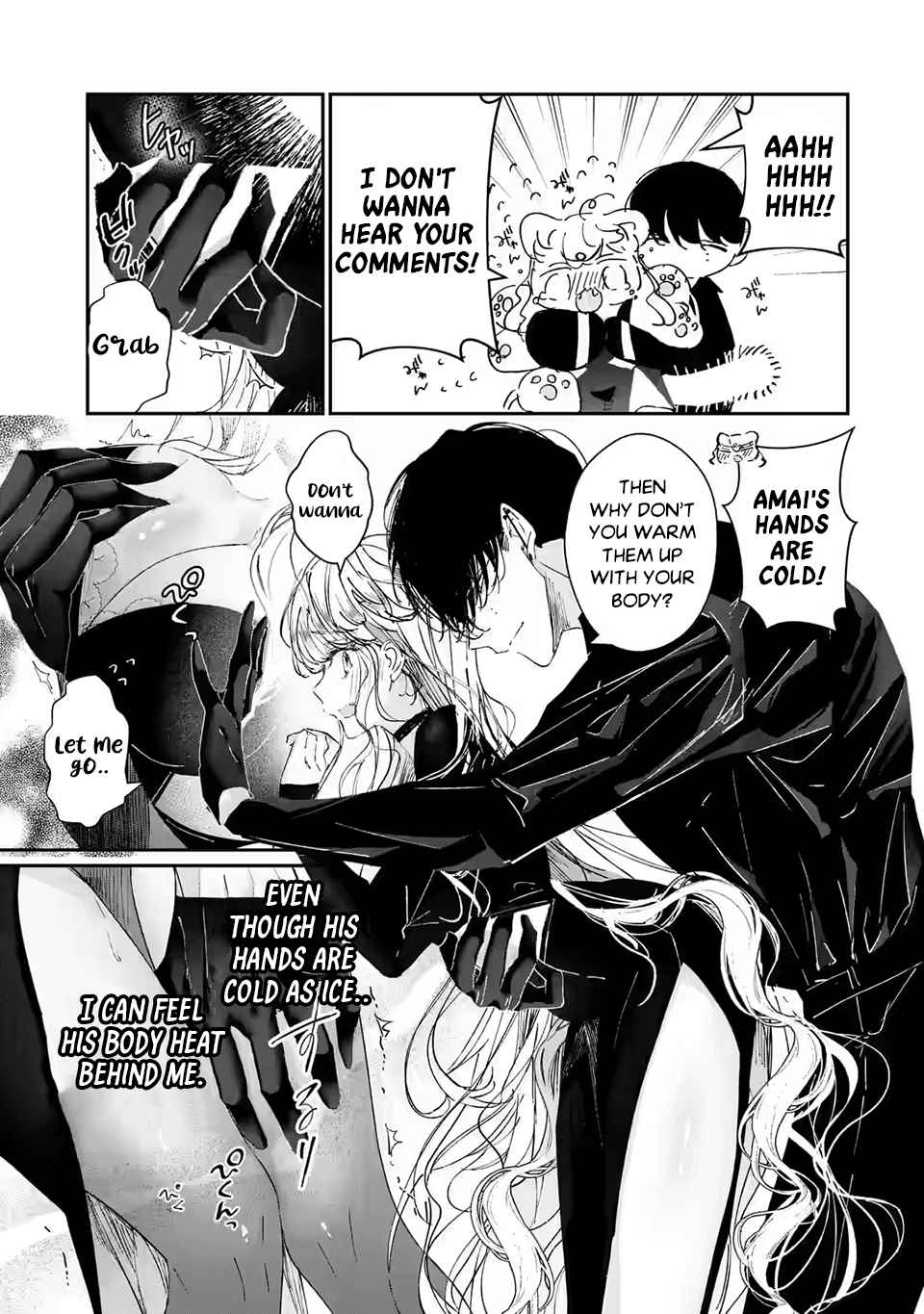 Assassin & Cinderella Chapter 5 - Page 6