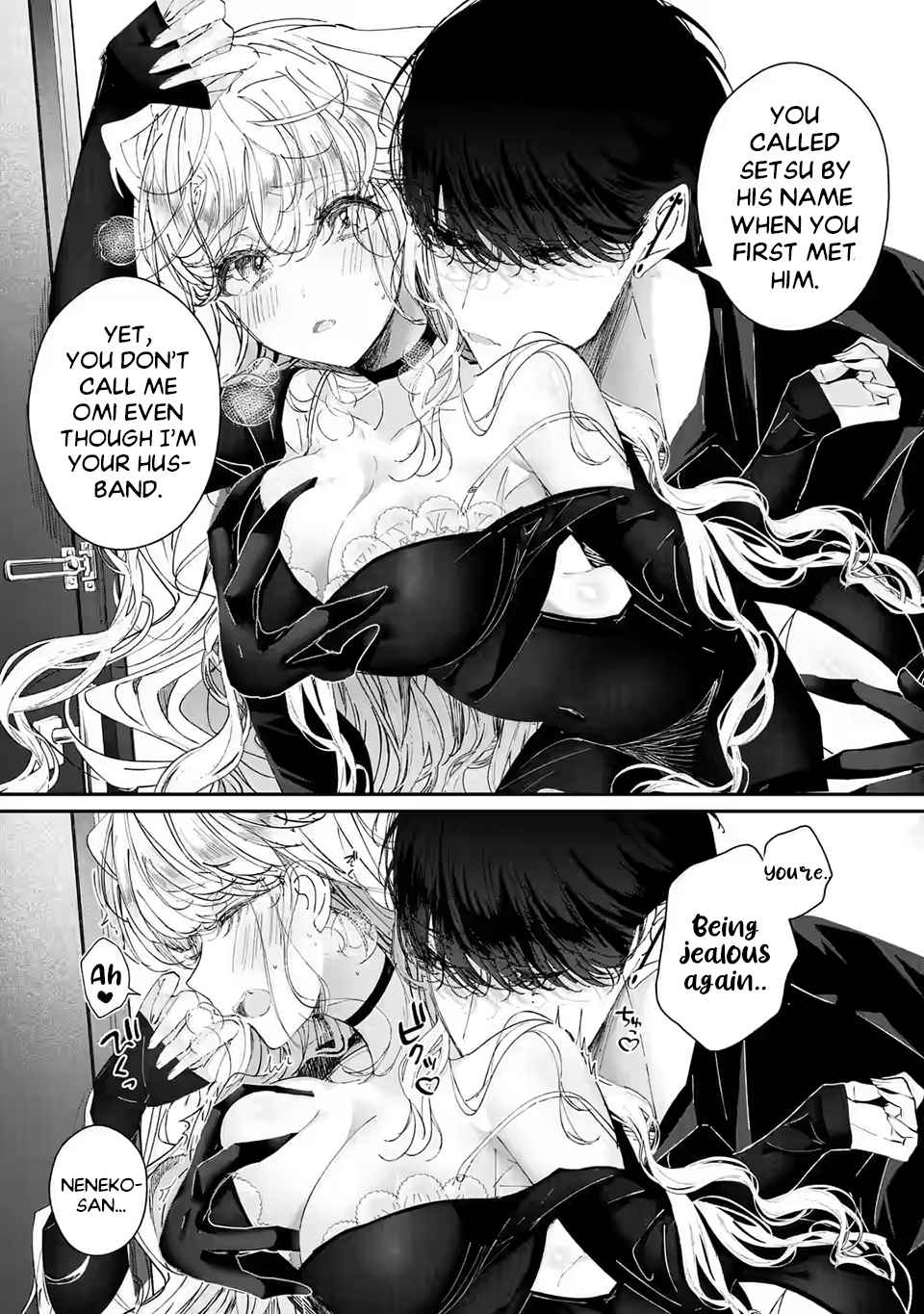 Assassin & Cinderella Chapter 5 - Page 7