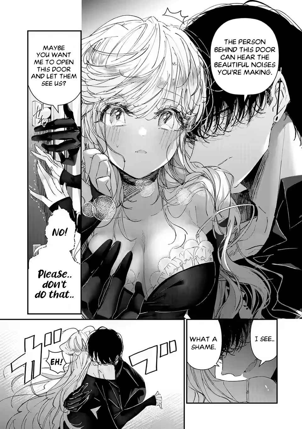 Assassin & Cinderella Chapter 5 - Page 8