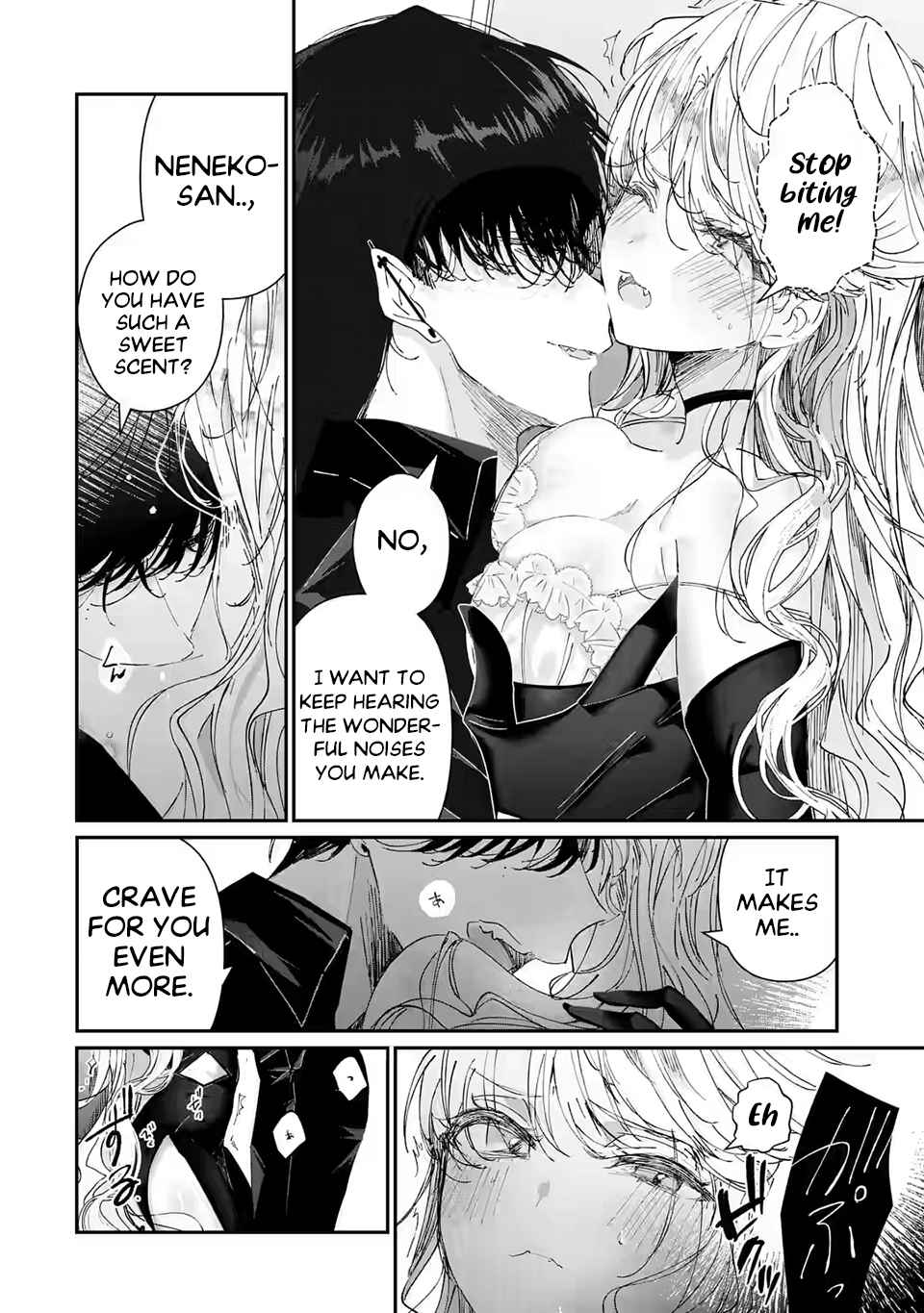 Assassin & Cinderella Chapter 5 - Page 9