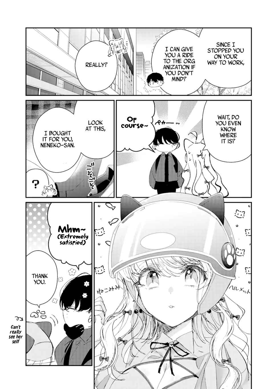 Assassin & Cinderella Chapter 6.2 - Page 10
