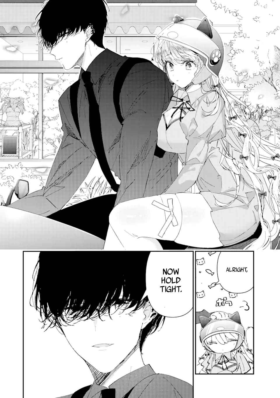 Assassin & Cinderella Chapter 6.2 - Page 11