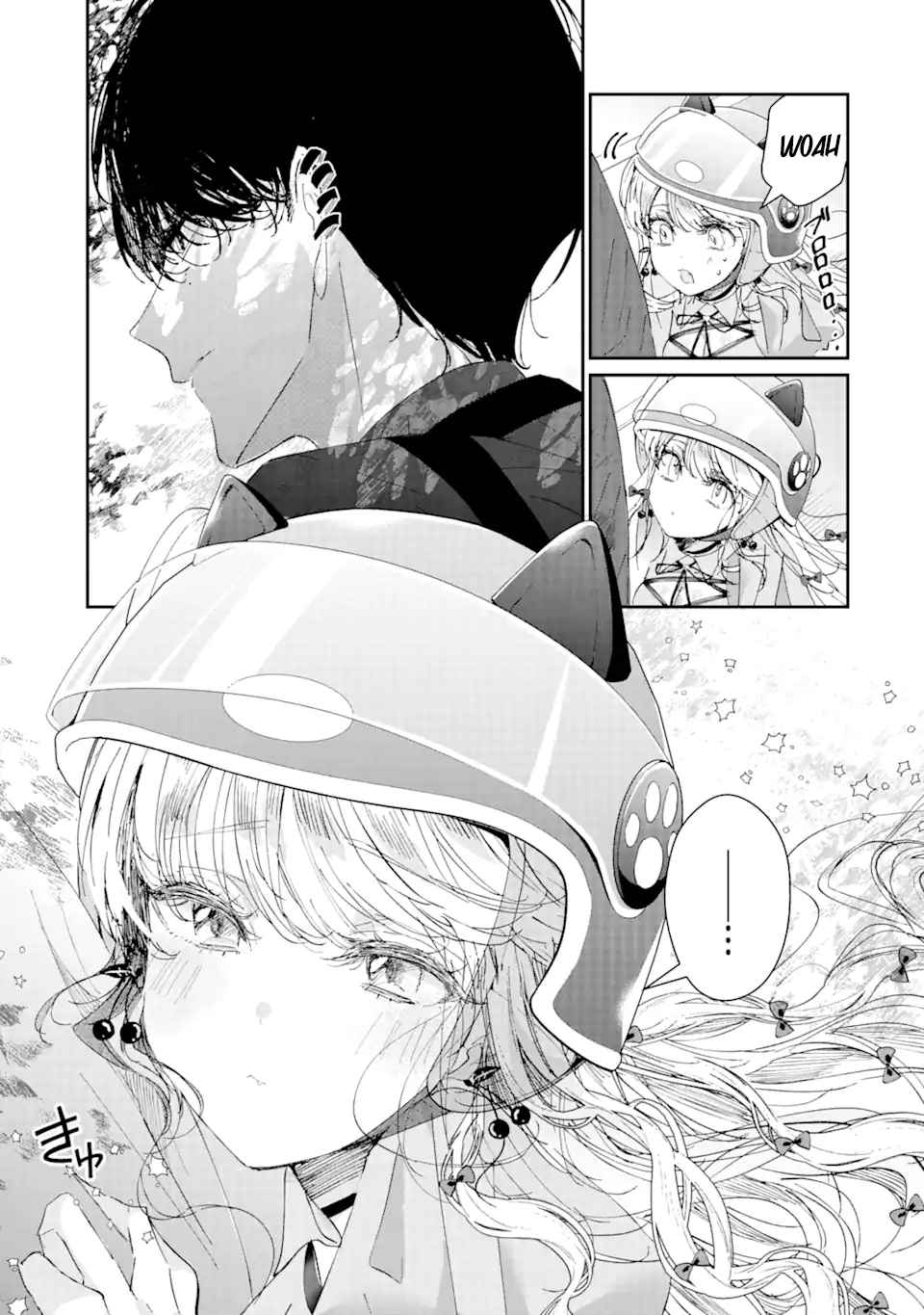 Assassin & Cinderella Chapter 6.2 - Page 12