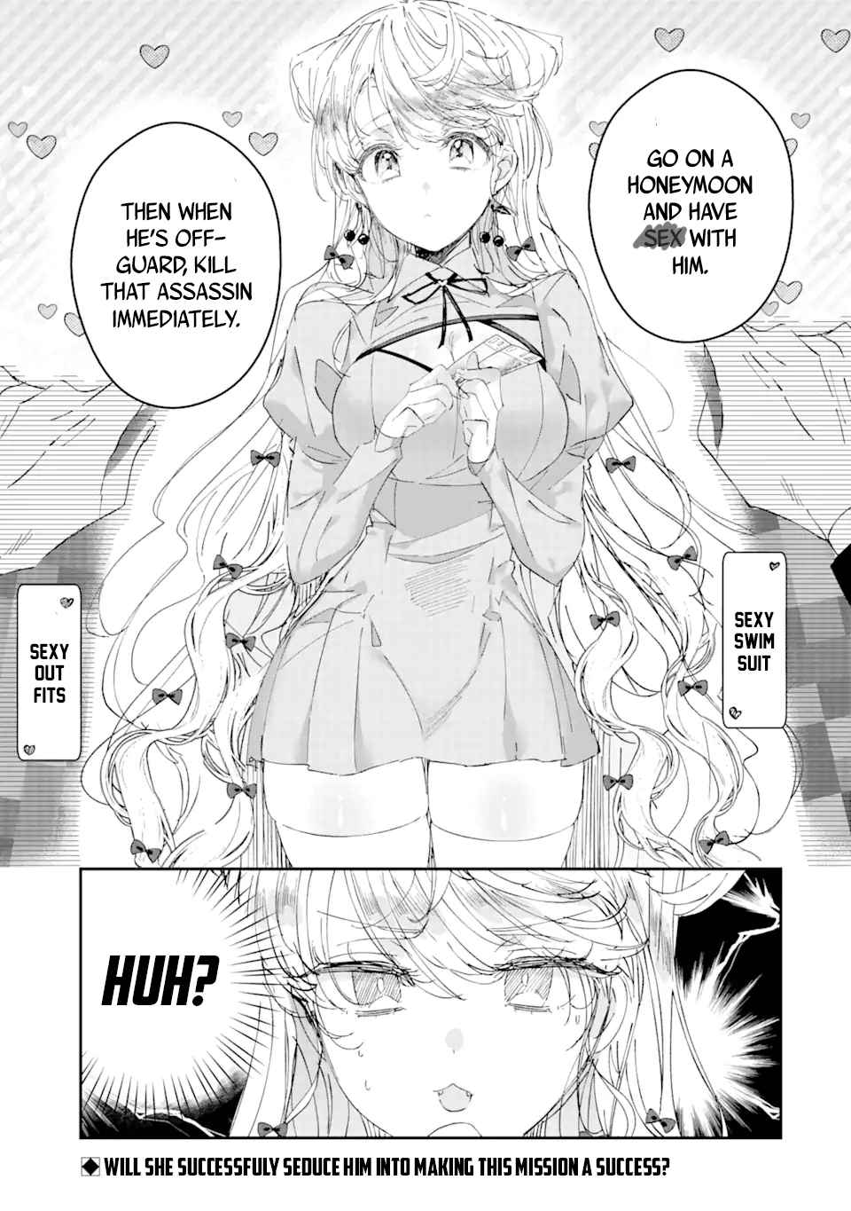 Assassin & Cinderella Chapter 6.2 - Page 16