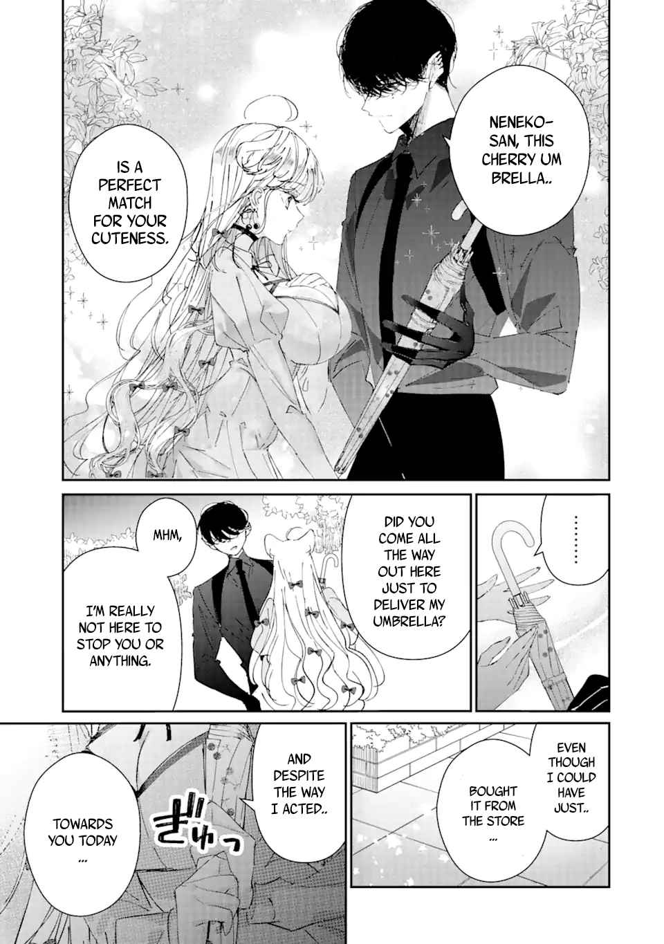 Assassin & Cinderella Chapter 6.2 - Page 2