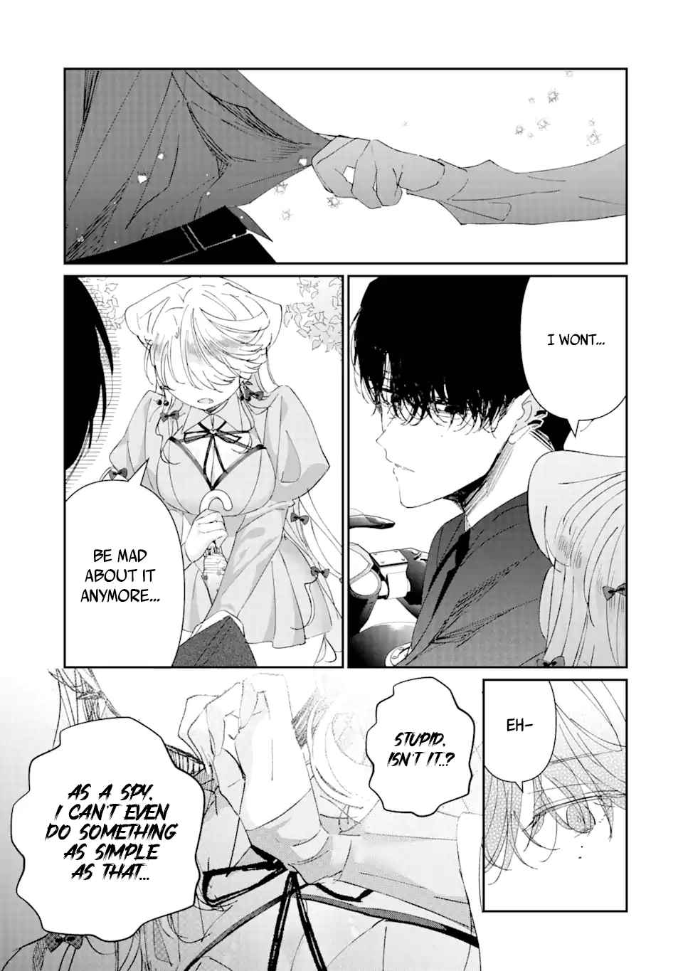 Assassin & Cinderella Chapter 6.2 - Page 4