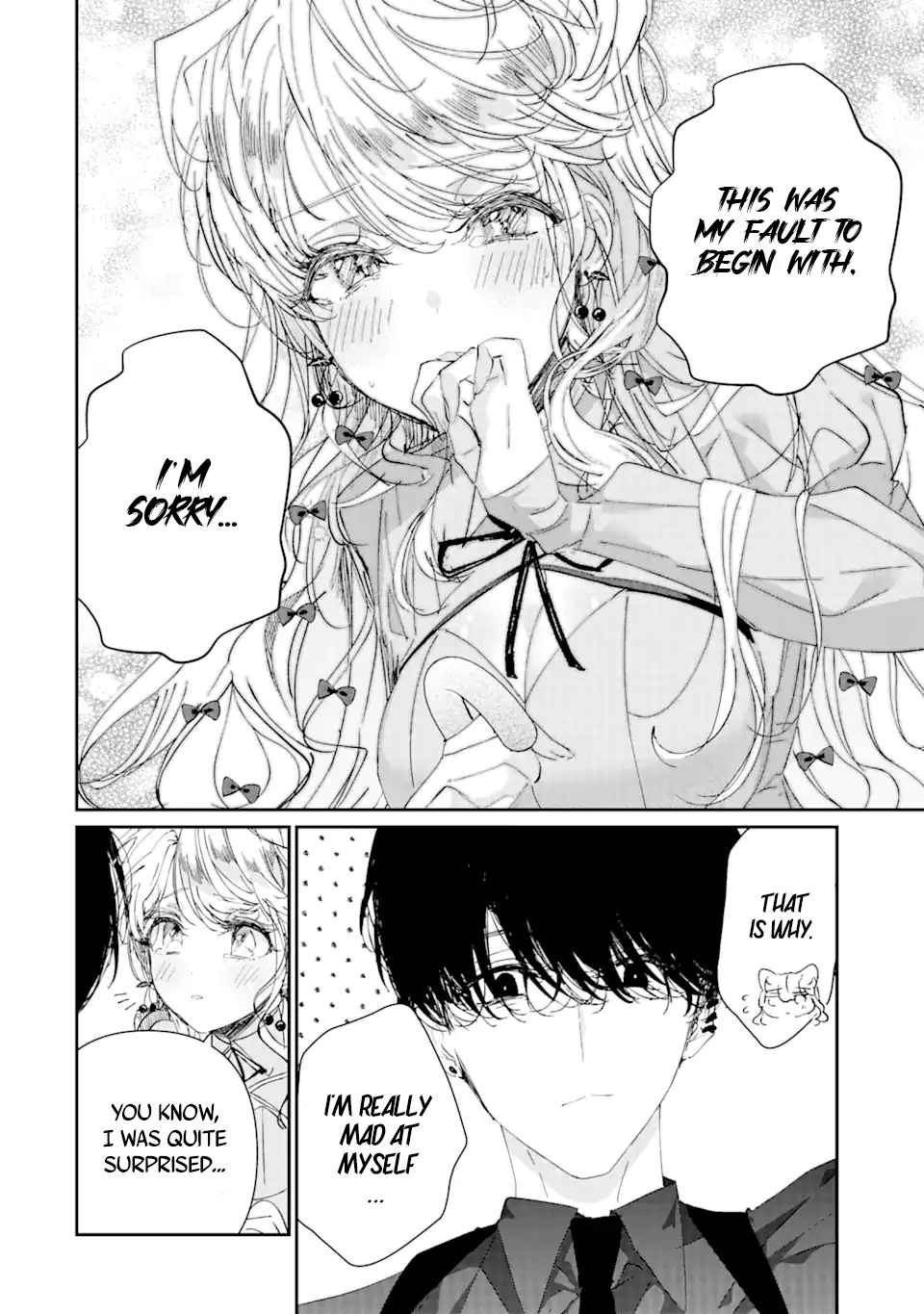 Assassin & Cinderella Chapter 6.2 - Page 5