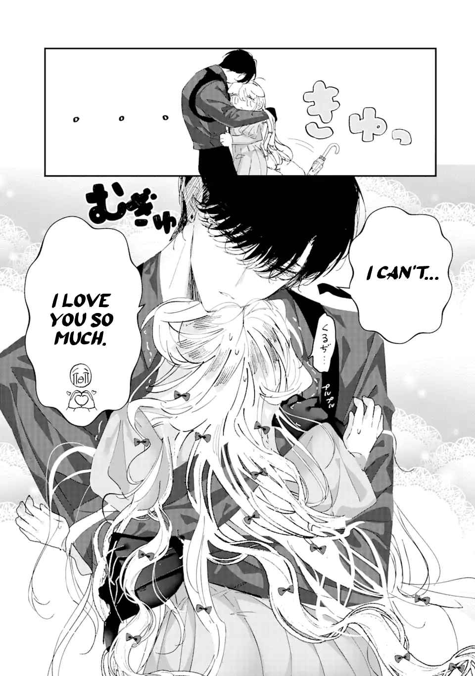 Assassin & Cinderella Chapter 6.2 - Page 6