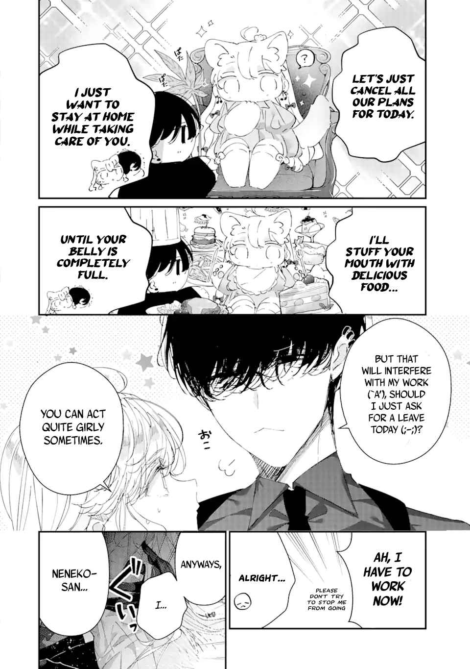Assassin & Cinderella Chapter 6.2 - Page 7
