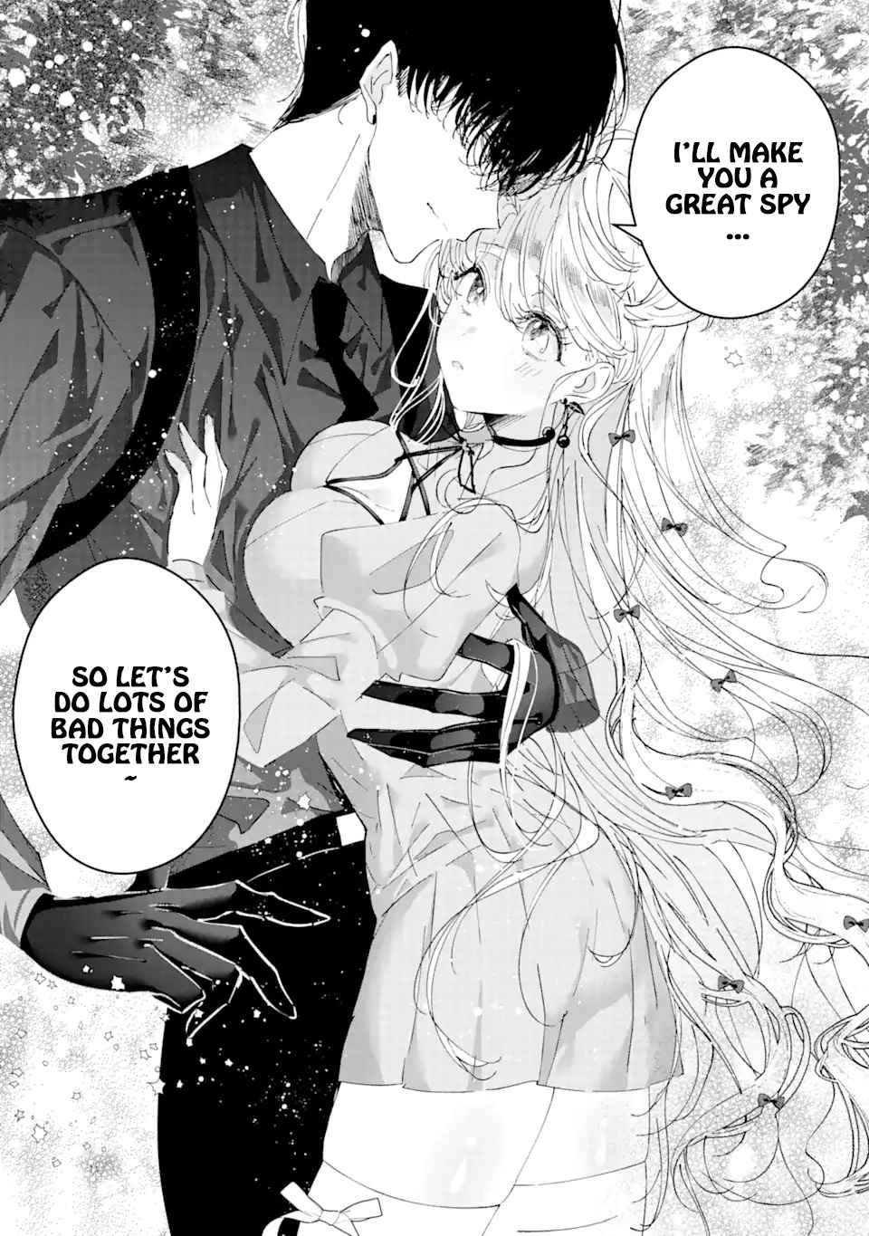 Assassin & Cinderella Chapter 6.2 - Page 8