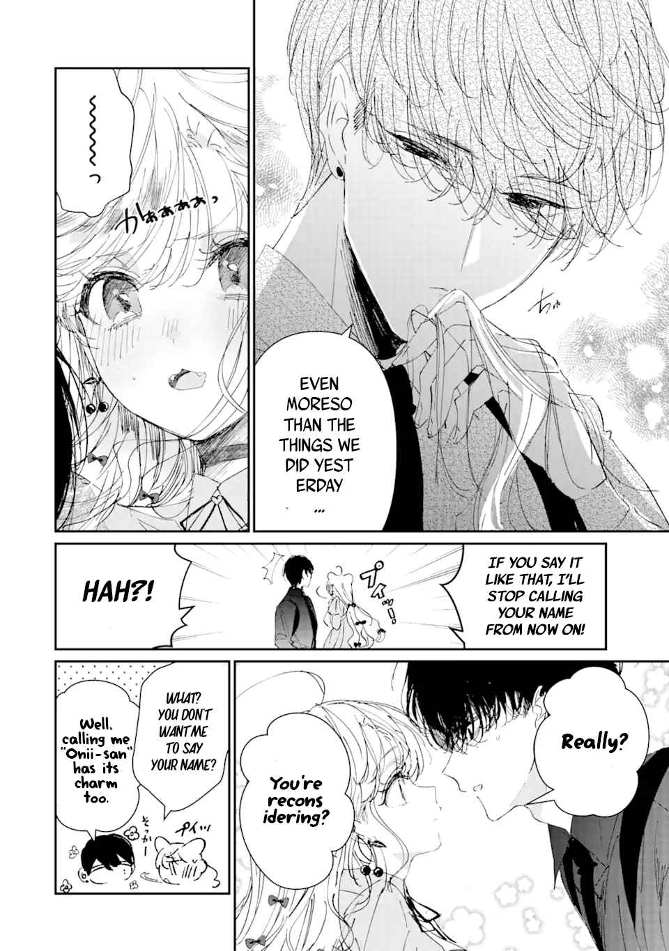 Assassin & Cinderella Chapter 6.2 - Page 9
