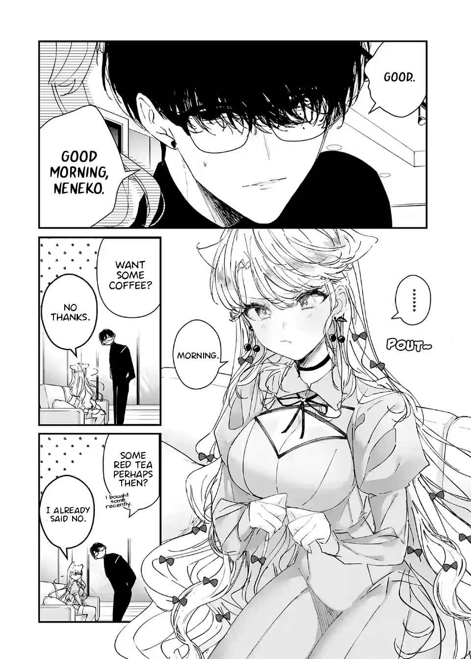 Assassin & Cinderella Chapter 6 - Page 0