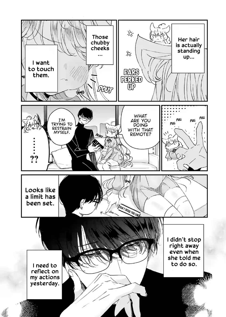 Assassin & Cinderella Chapter 6 - Page 3