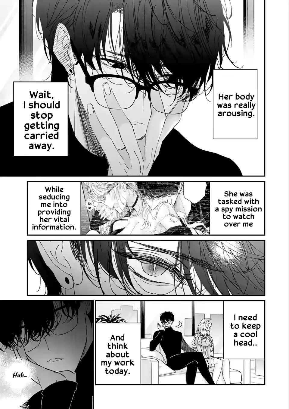 Assassin & Cinderella Chapter 6 - Page 5