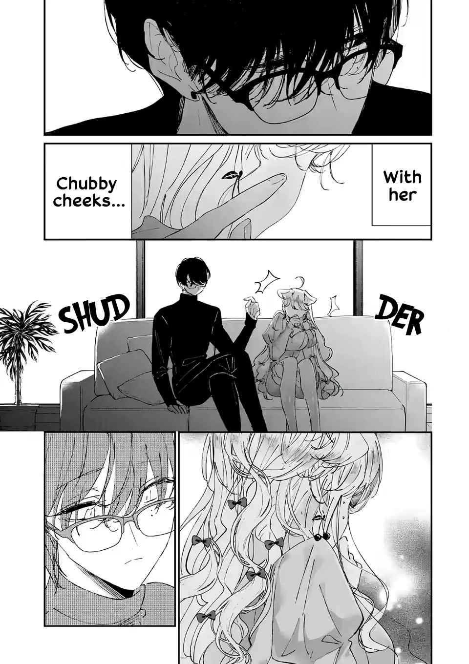 Assassin & Cinderella Chapter 6 - Page 7