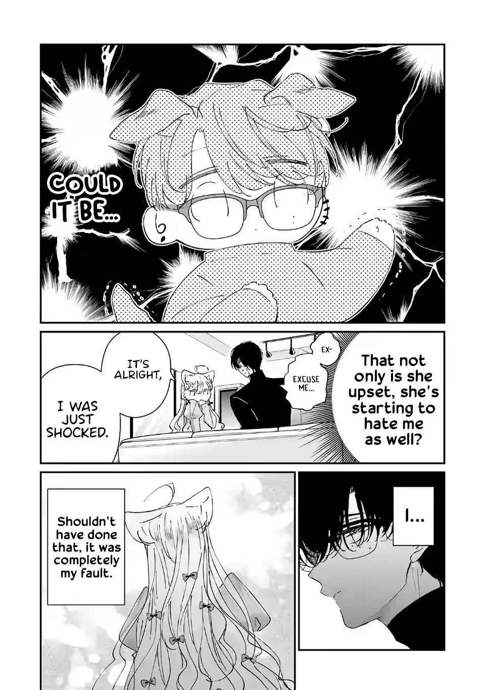 Assassin & Cinderella Chapter 6 - Page 8