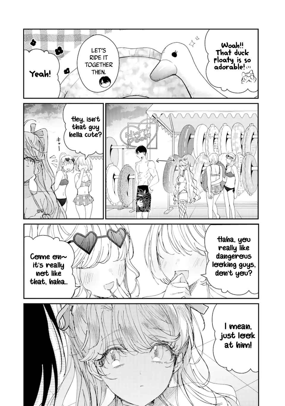 Assassin & Cinderella Chapter 7.2 - Page 2