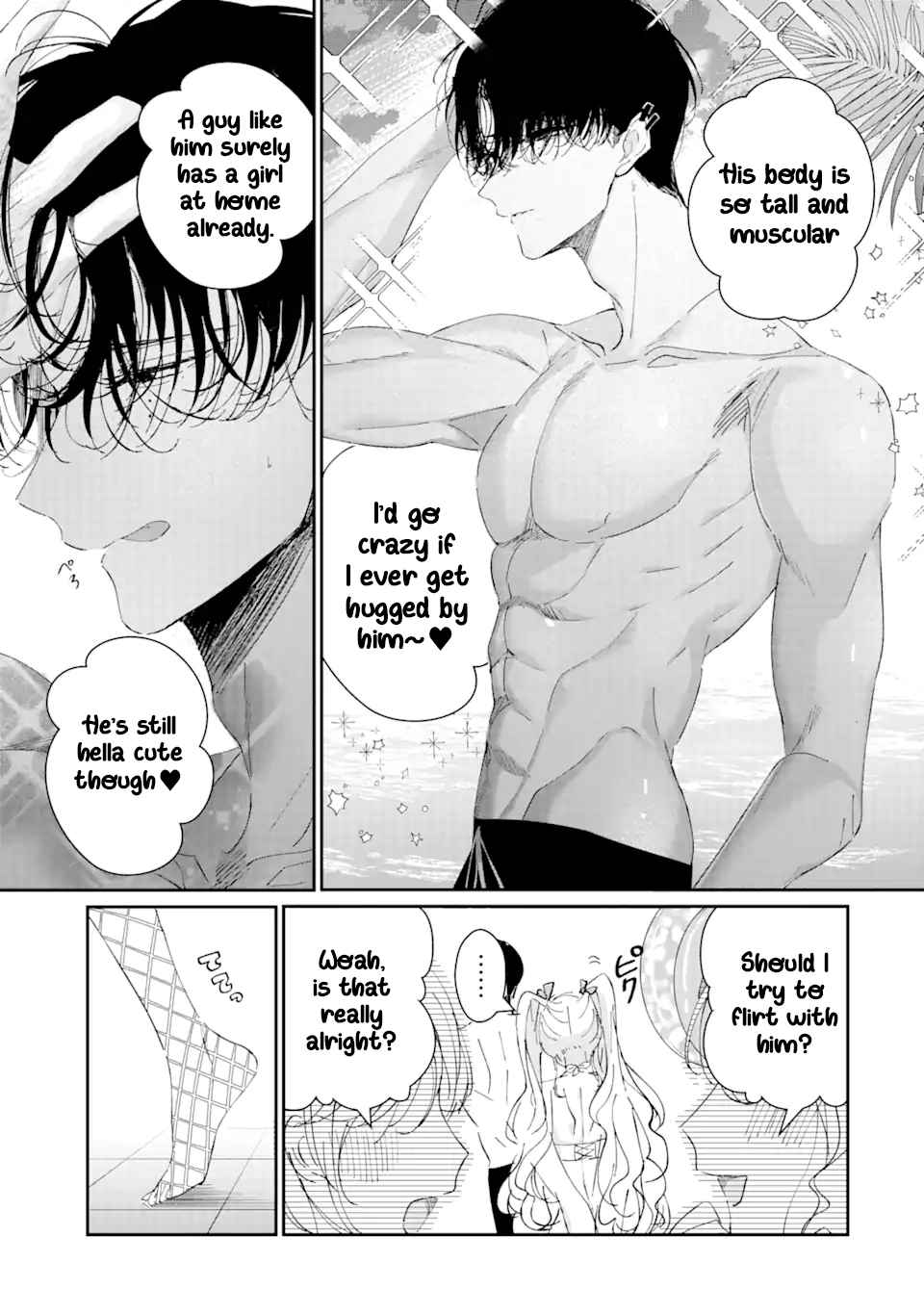 Assassin & Cinderella Chapter 7.2 - Page 3