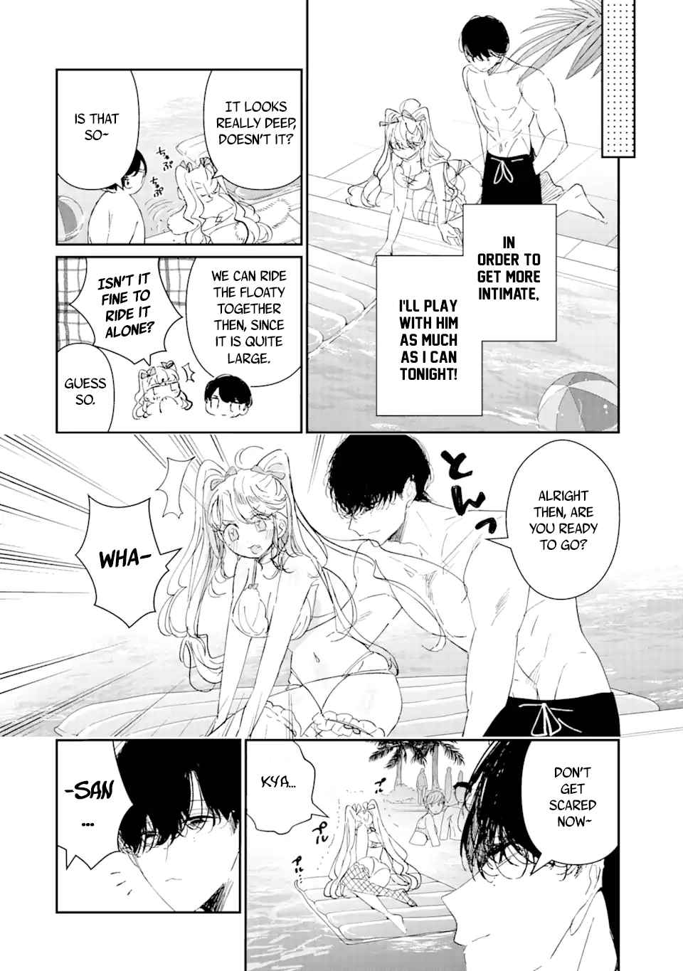 Assassin & Cinderella Chapter 7.2 - Page 6