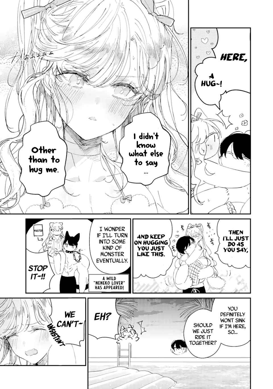 Assassin & Cinderella Chapter 7.2 - Page 9