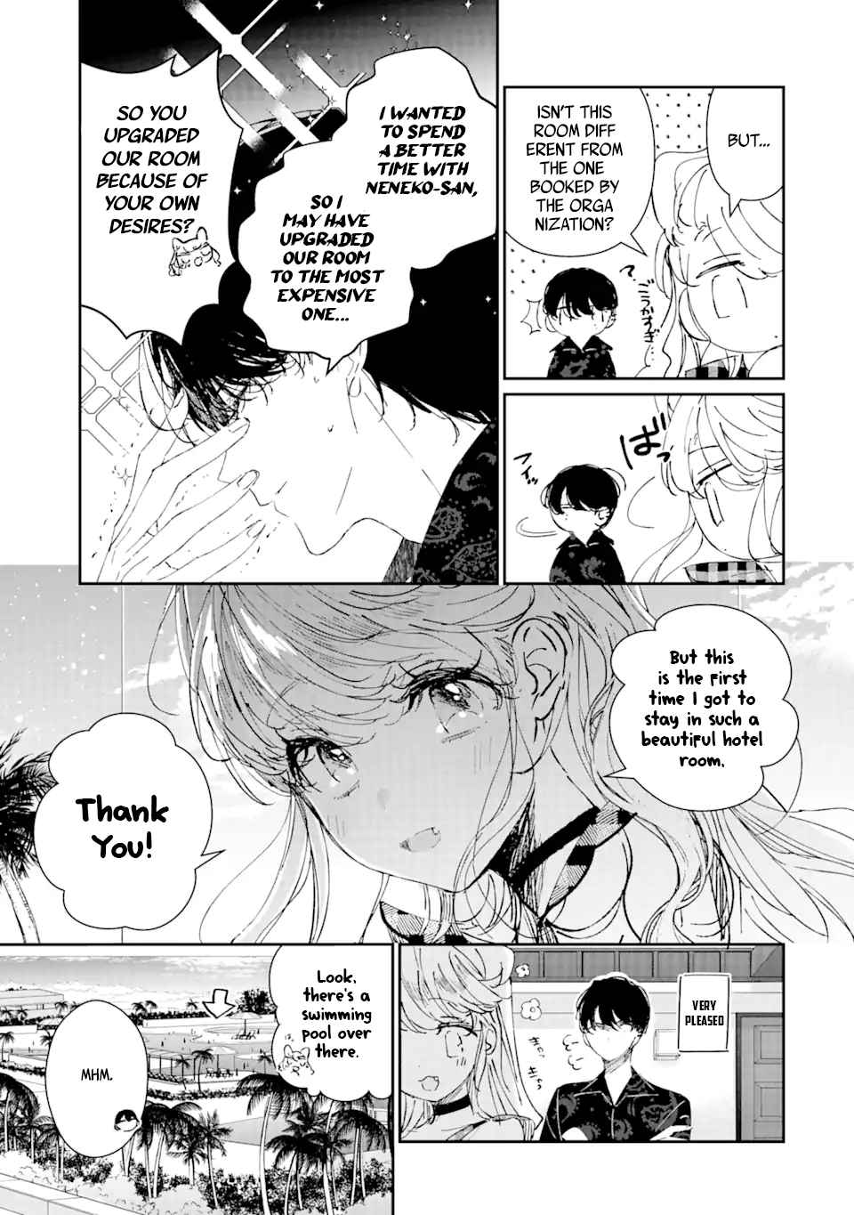 Assassin & Cinderella Chapter 7 - Page 7
