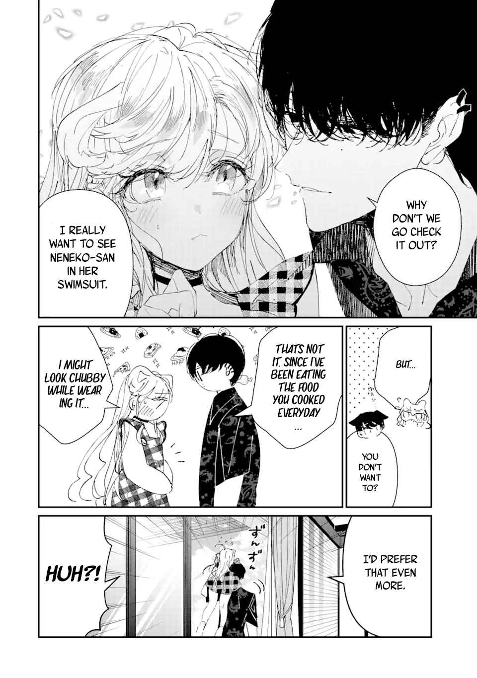 Assassin & Cinderella Chapter 7 - Page 8