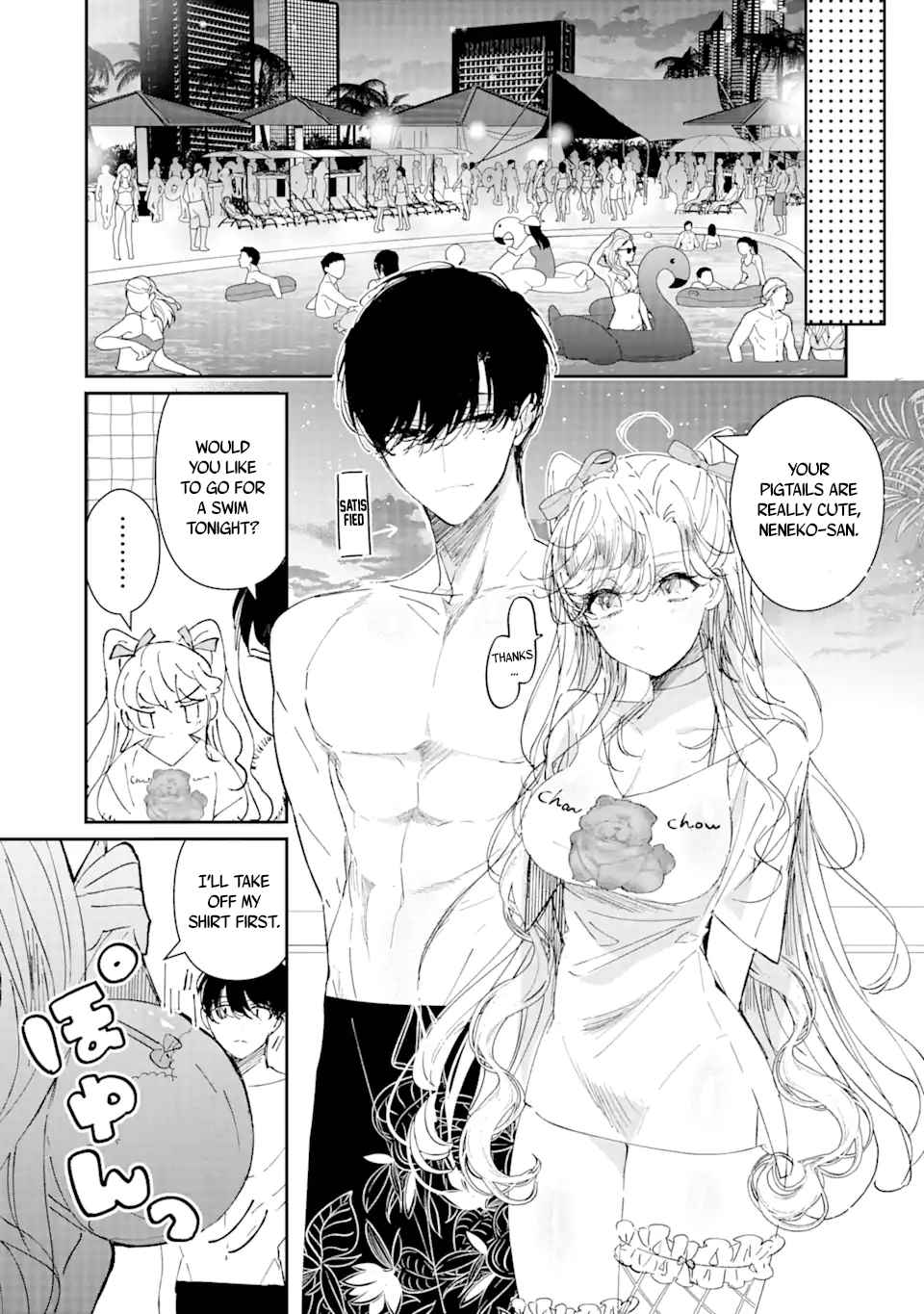 Assassin & Cinderella Chapter 7 - Page 9