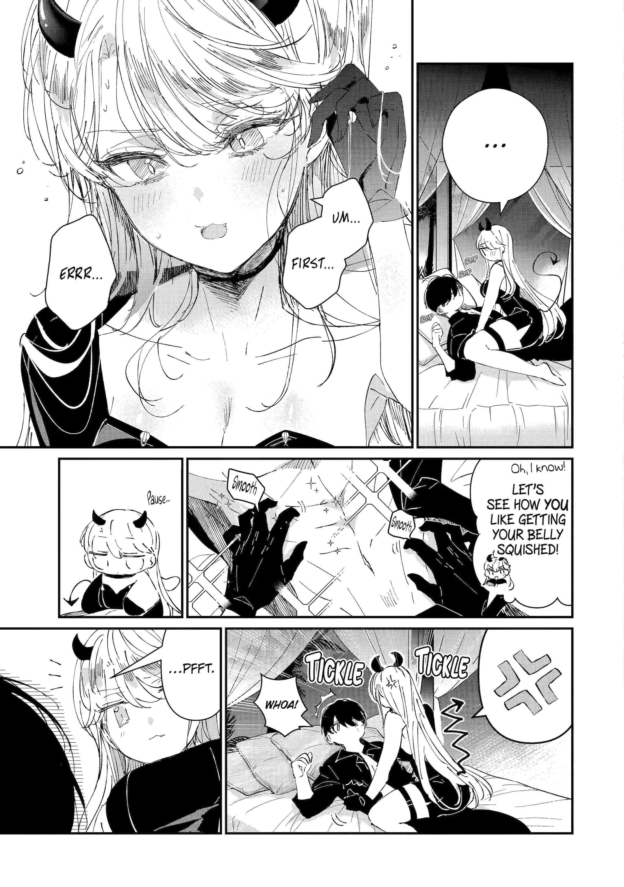 Assassin & Cinderella Chapter 8 - Page 10