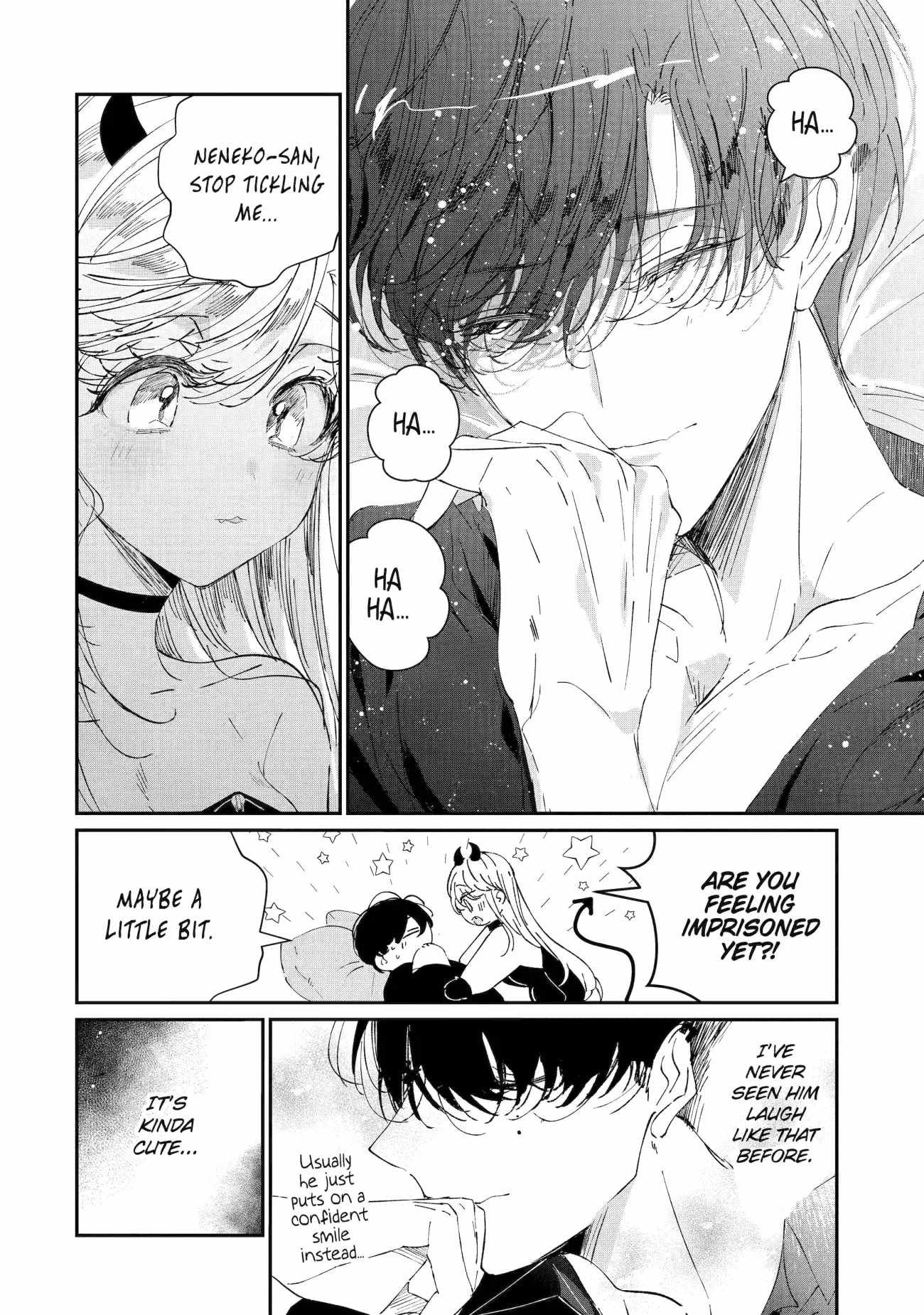 Assassin & Cinderella Chapter 8 - Page 11