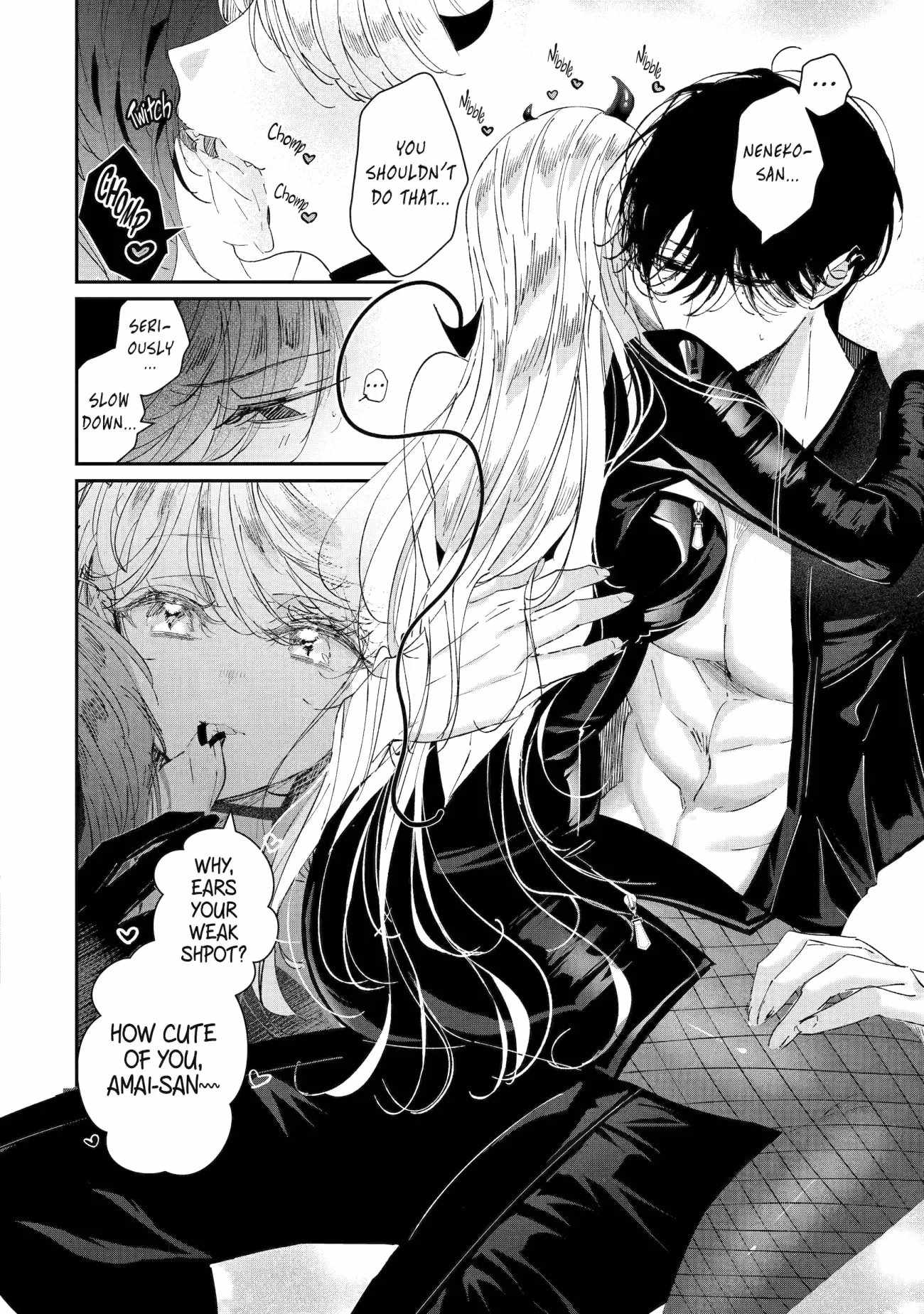 Assassin & Cinderella Chapter 8 - Page 13