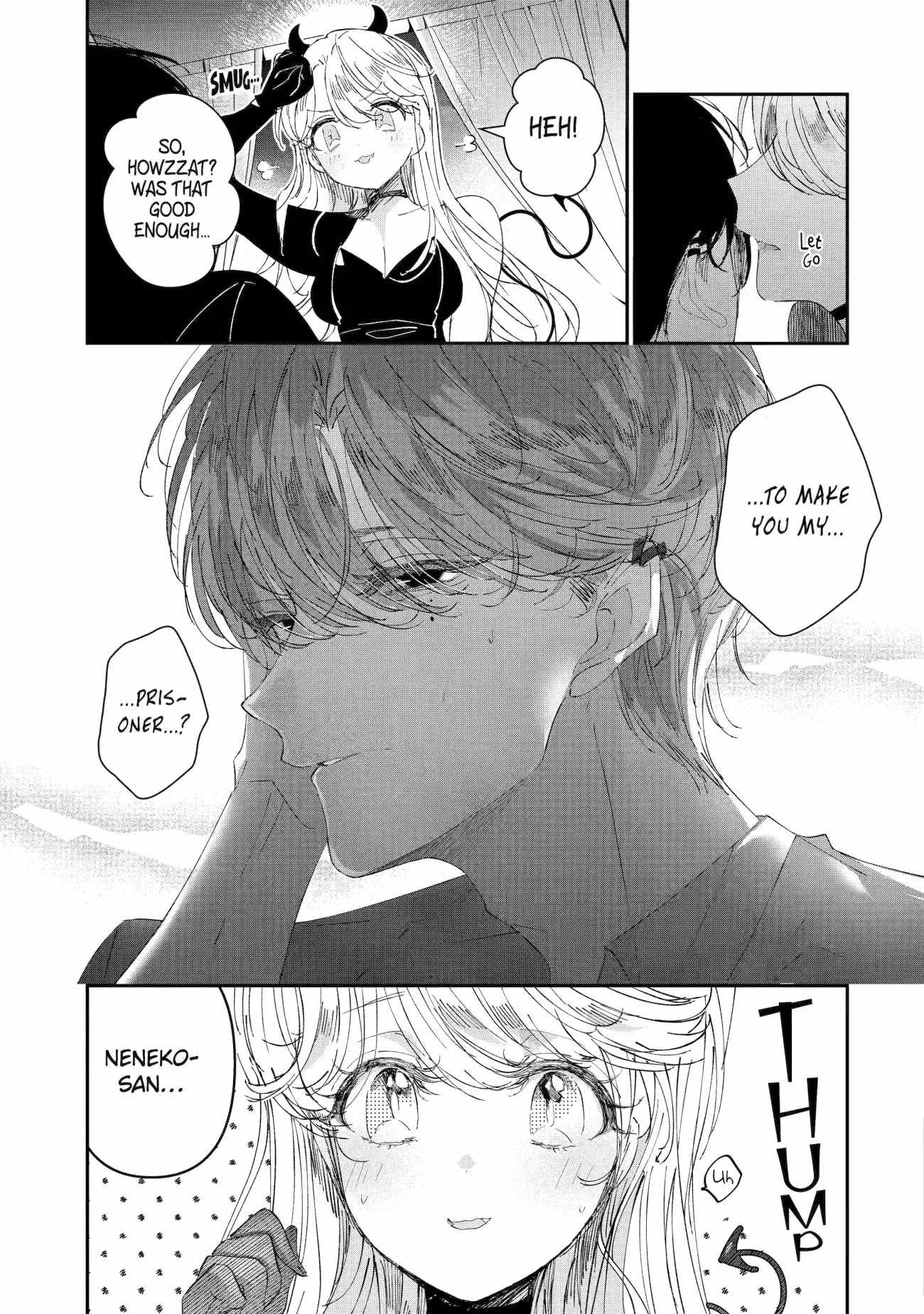 Assassin & Cinderella Chapter 8 - Page 14