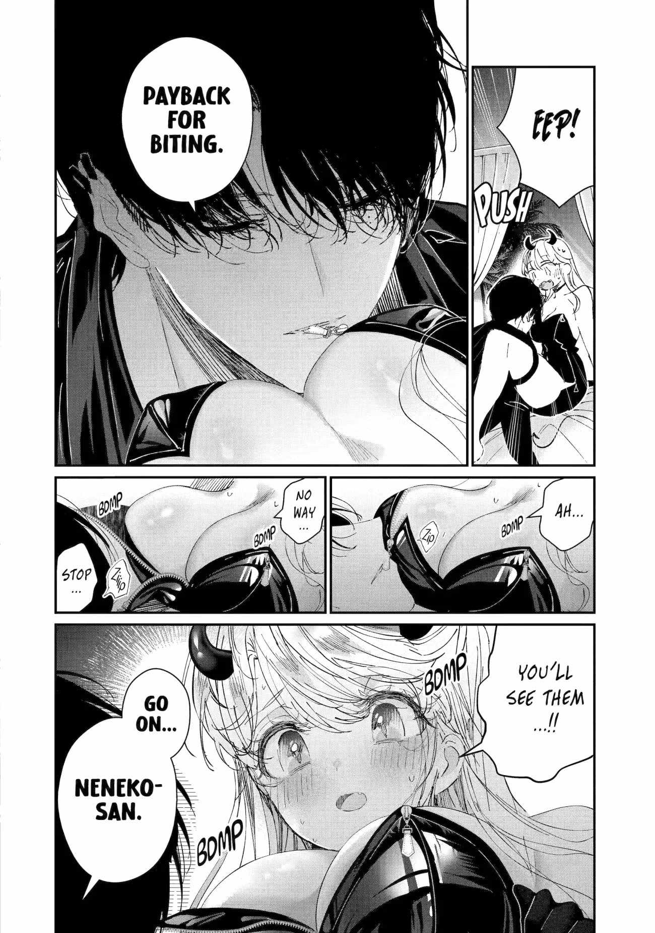 Assassin & Cinderella Chapter 8 - Page 15