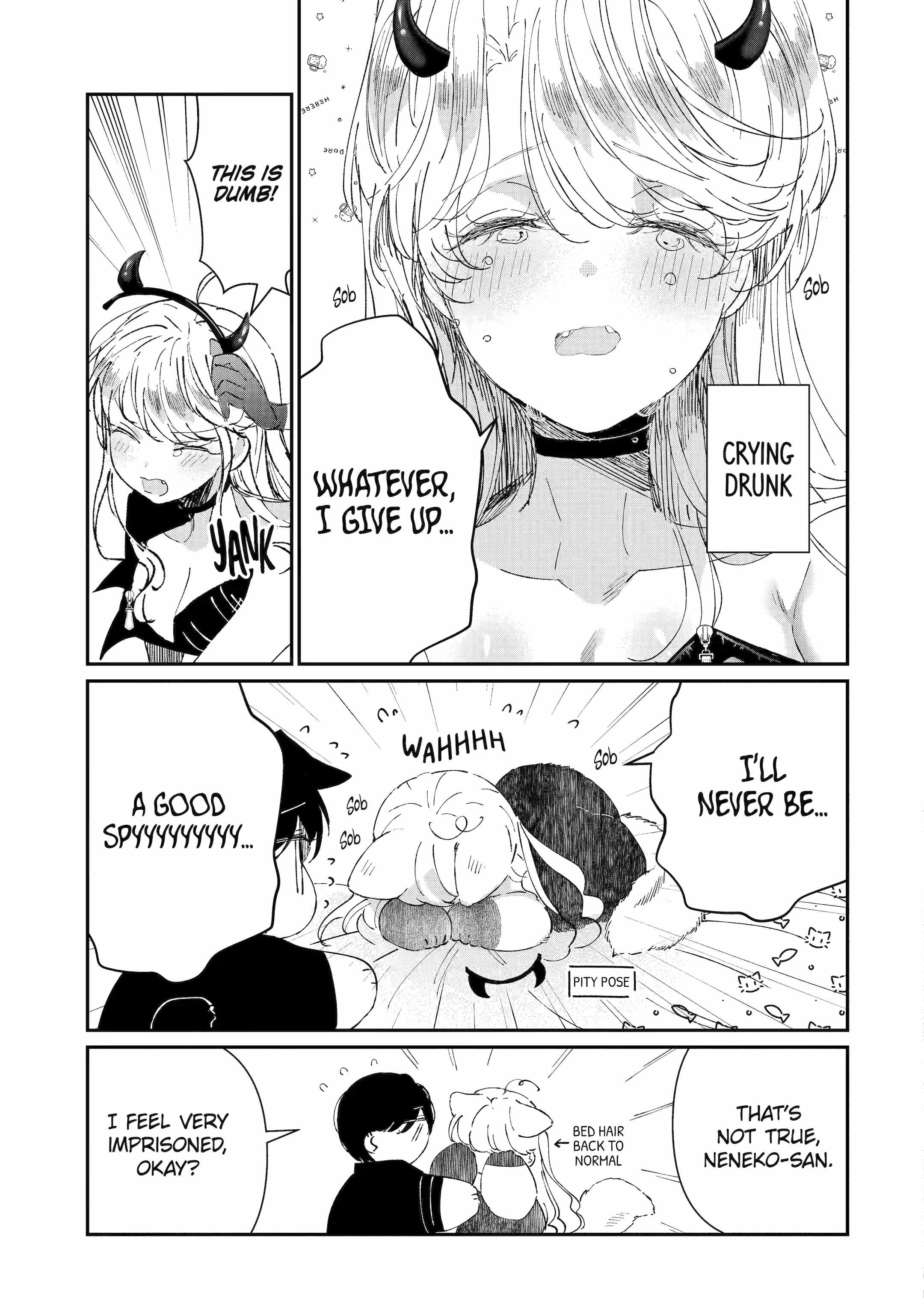 Assassin & Cinderella Chapter 8 - Page 18