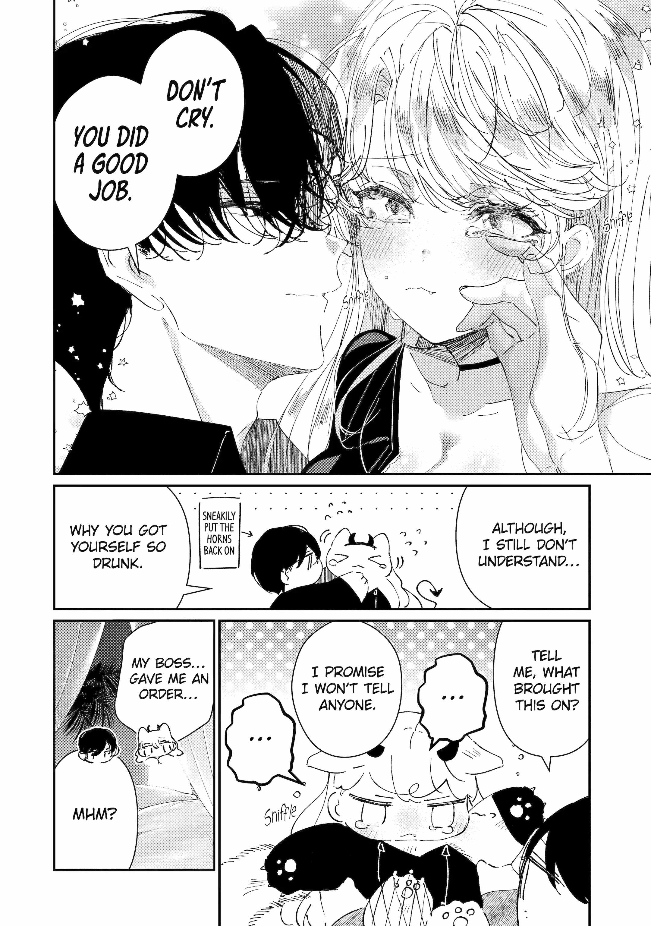 Assassin & Cinderella Chapter 8 - Page 19