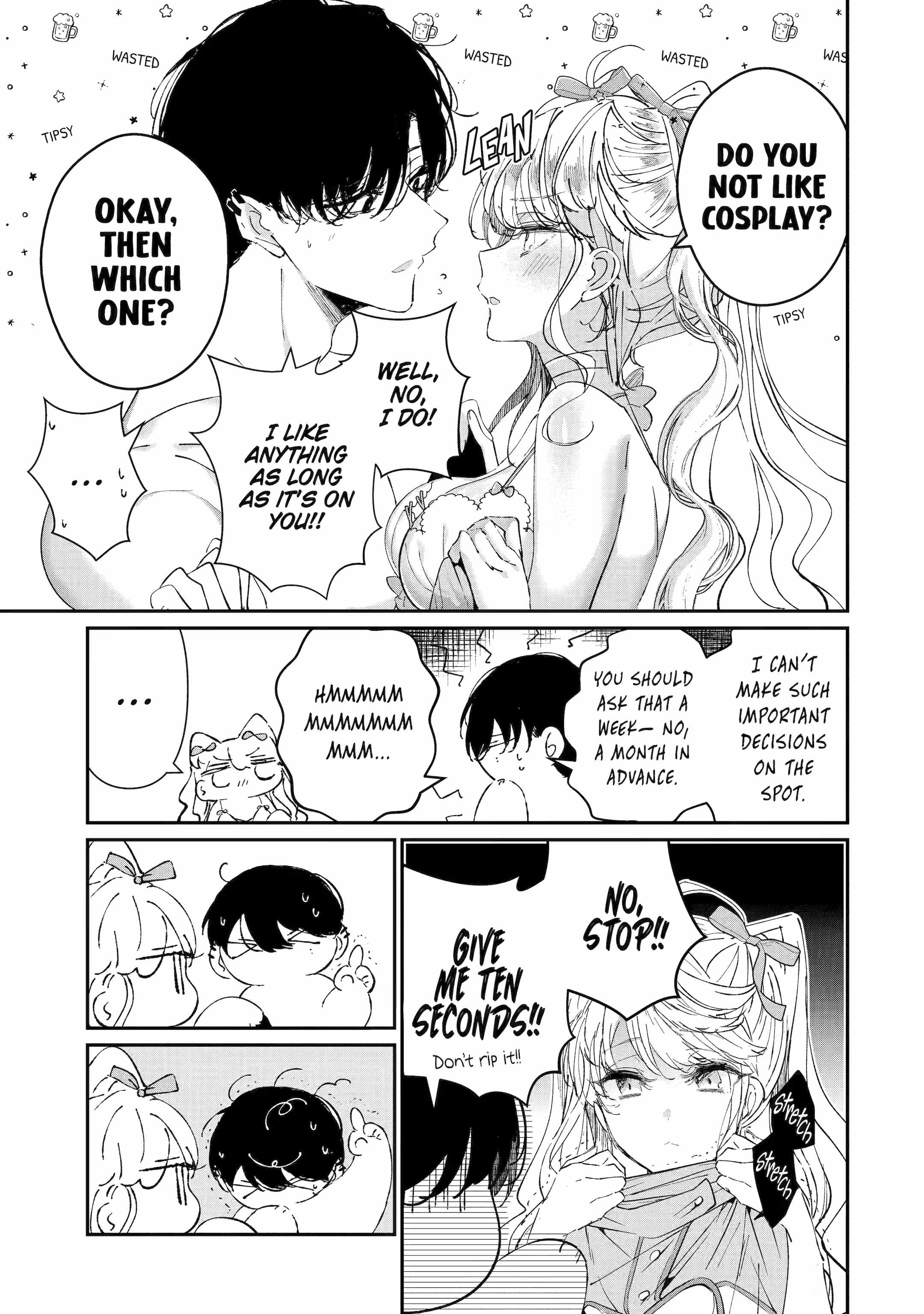 Assassin & Cinderella Chapter 8 - Page 2