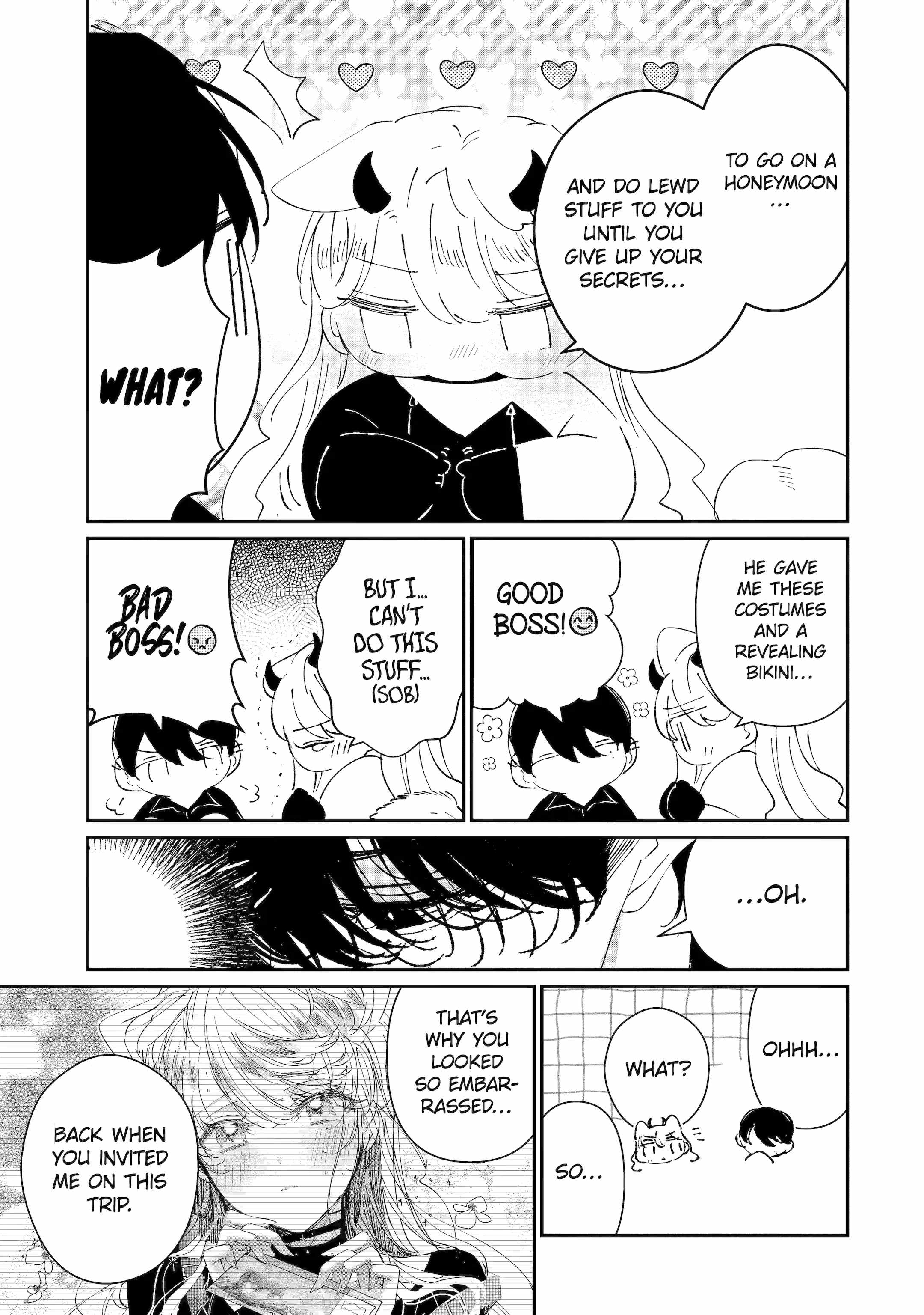 Assassin & Cinderella Chapter 8 - Page 20
