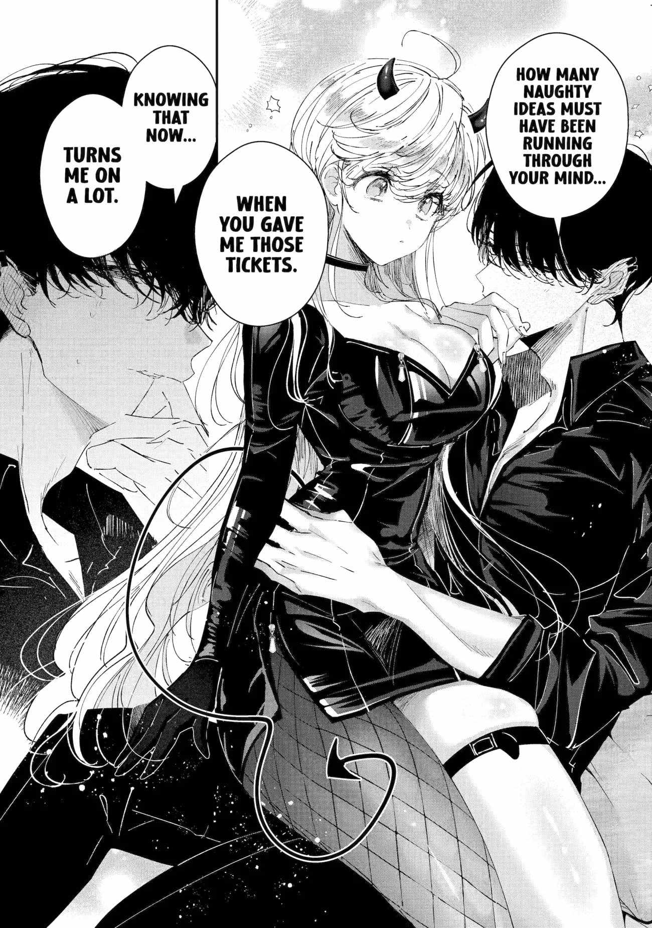 Assassin & Cinderella Chapter 8 - Page 21