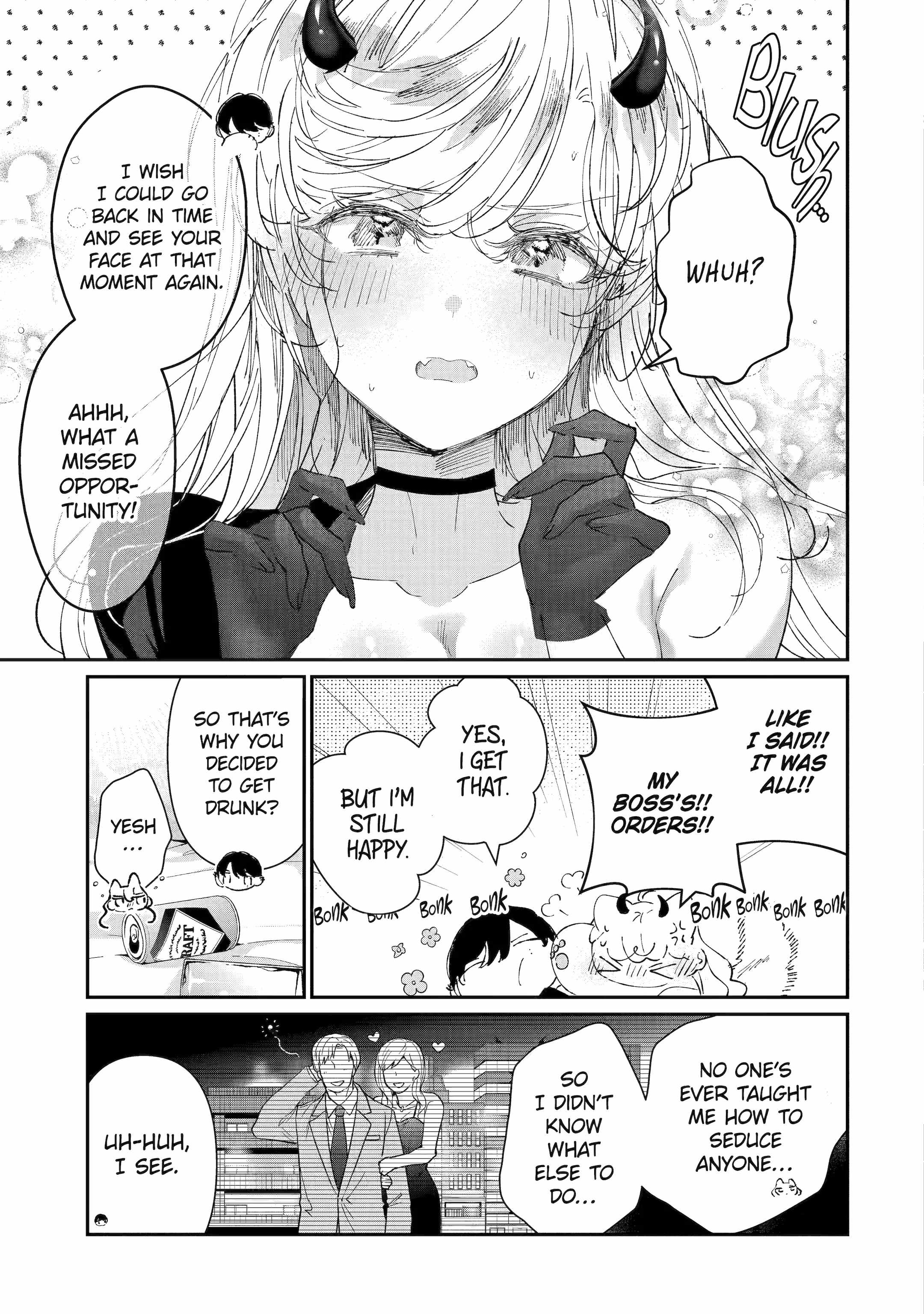 Assassin & Cinderella Chapter 8 - Page 22