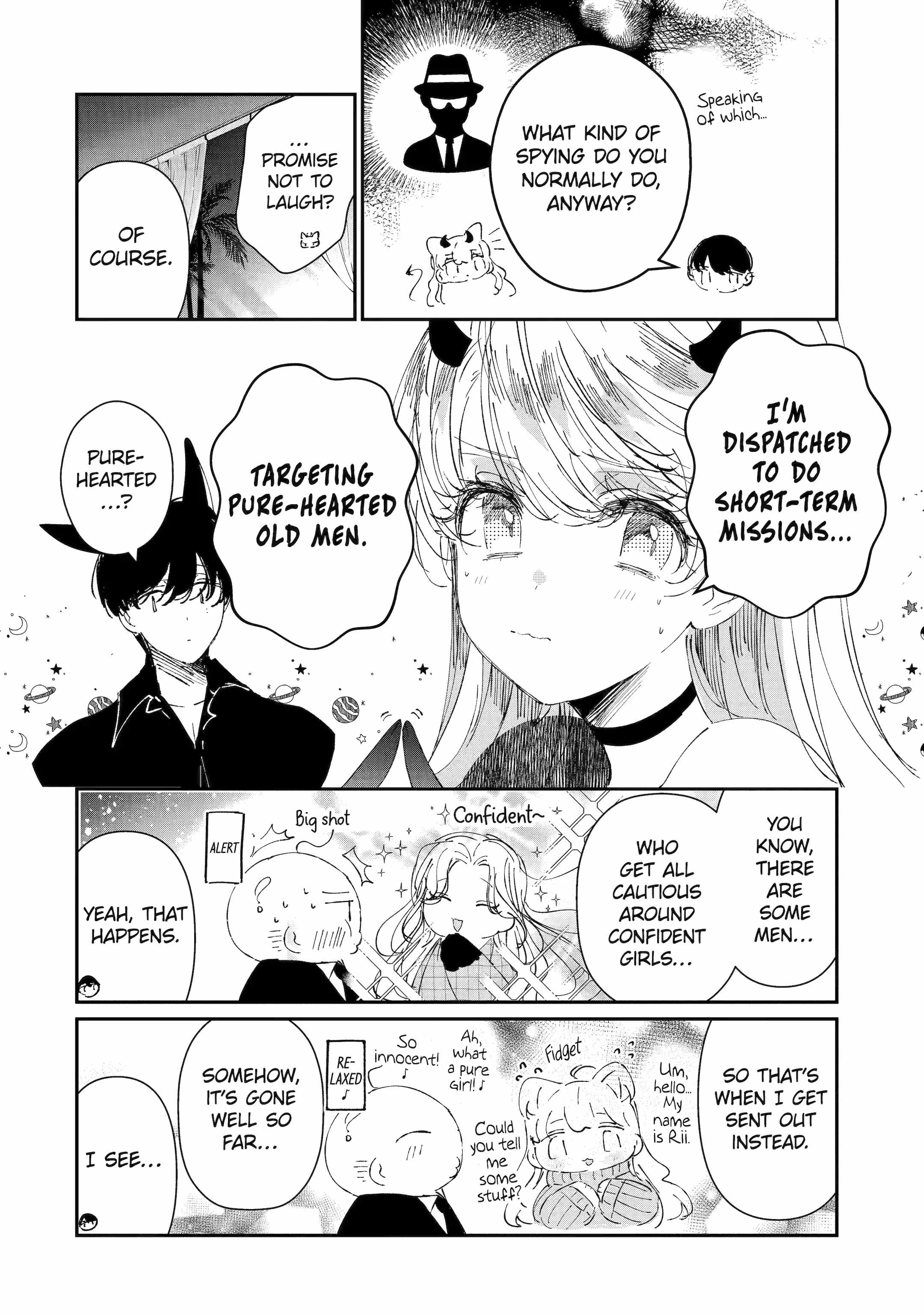 Assassin & Cinderella Chapter 8 - Page 23