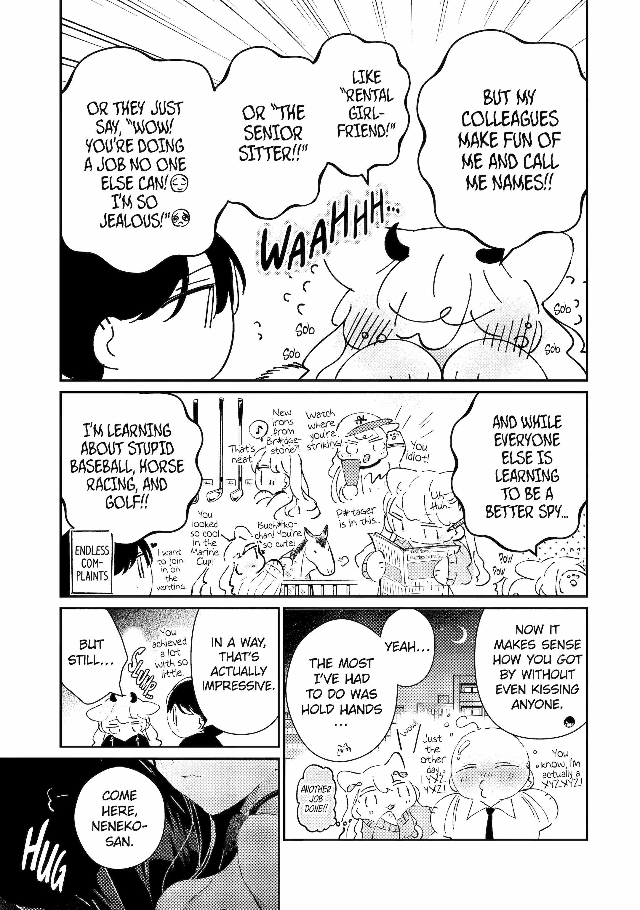 Assassin & Cinderella Chapter 8 - Page 24