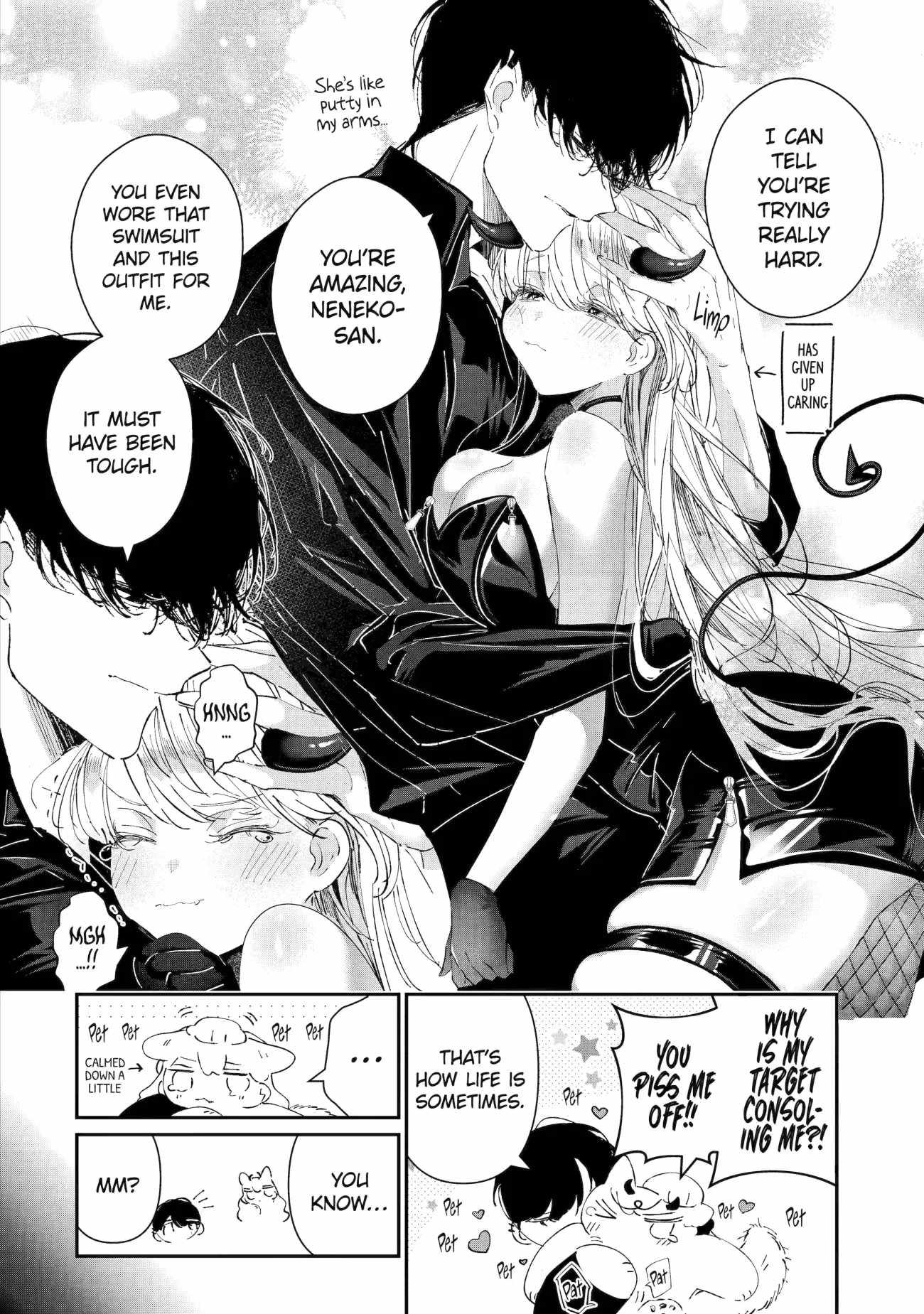 Assassin & Cinderella Chapter 8 - Page 25