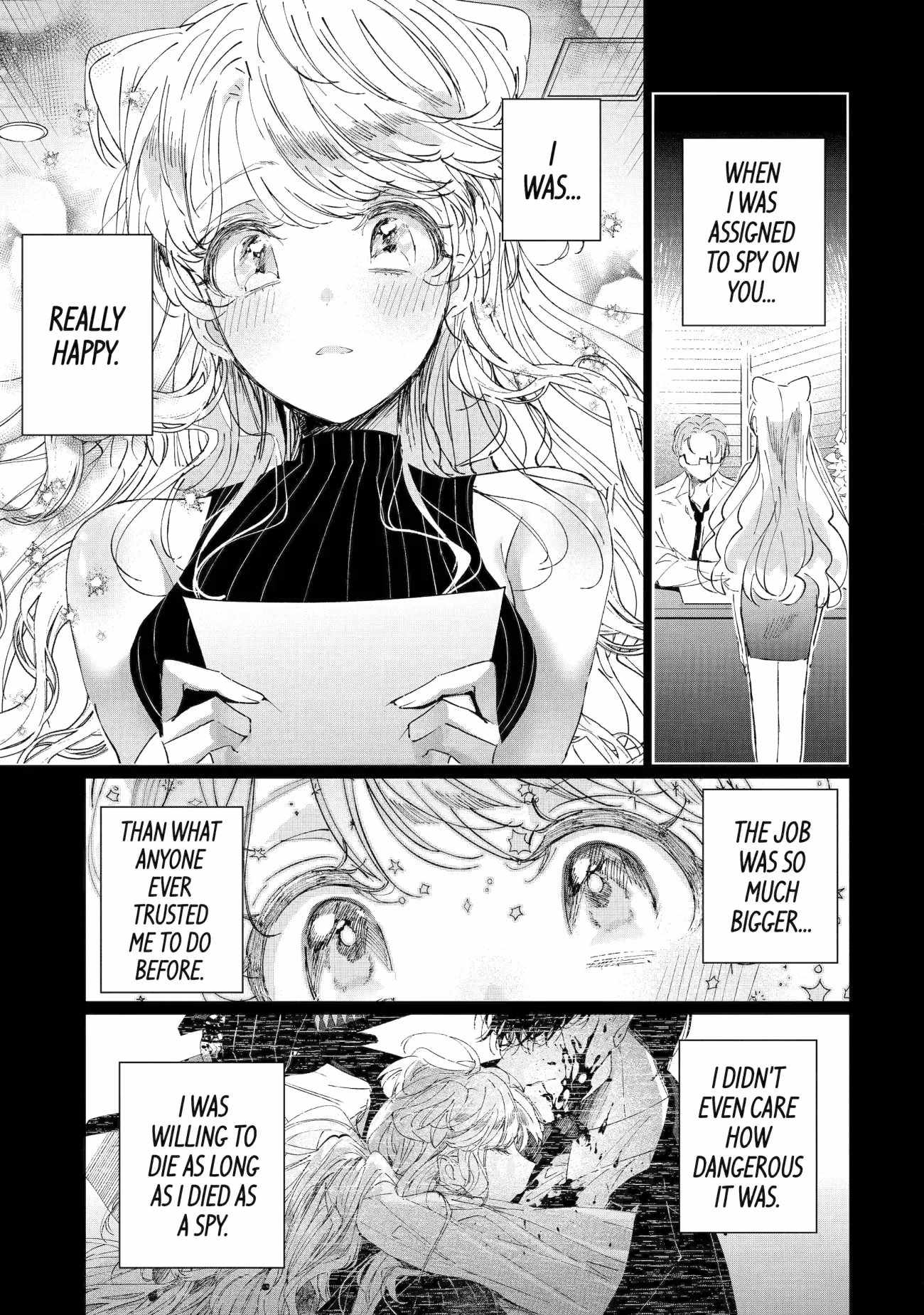 Assassin & Cinderella Chapter 8 - Page 26
