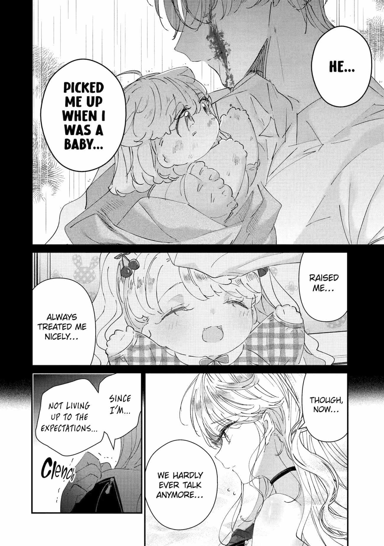 Assassin & Cinderella Chapter 8 - Page 29