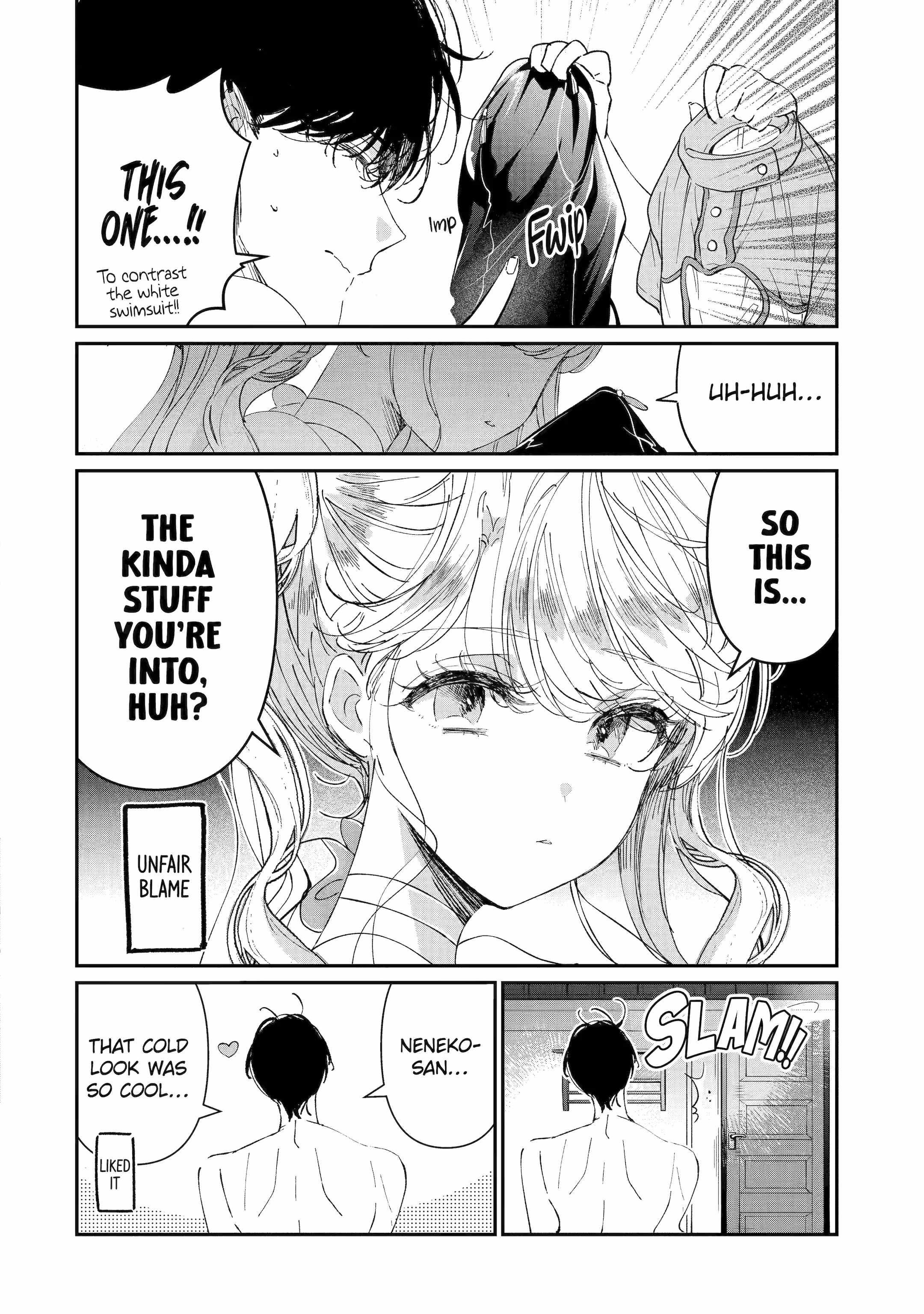 Assassin & Cinderella Chapter 8 - Page 3