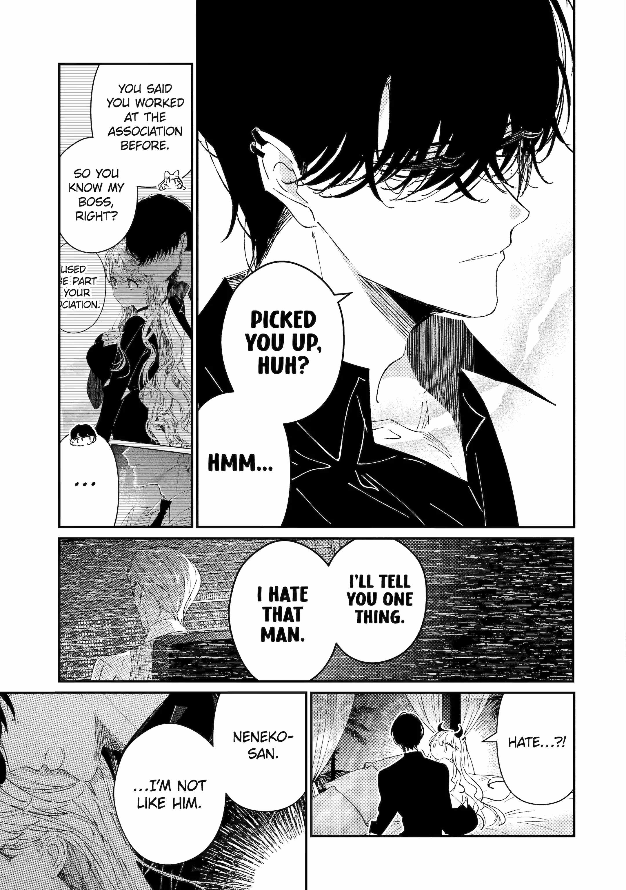Assassin & Cinderella Chapter 8 - Page 30