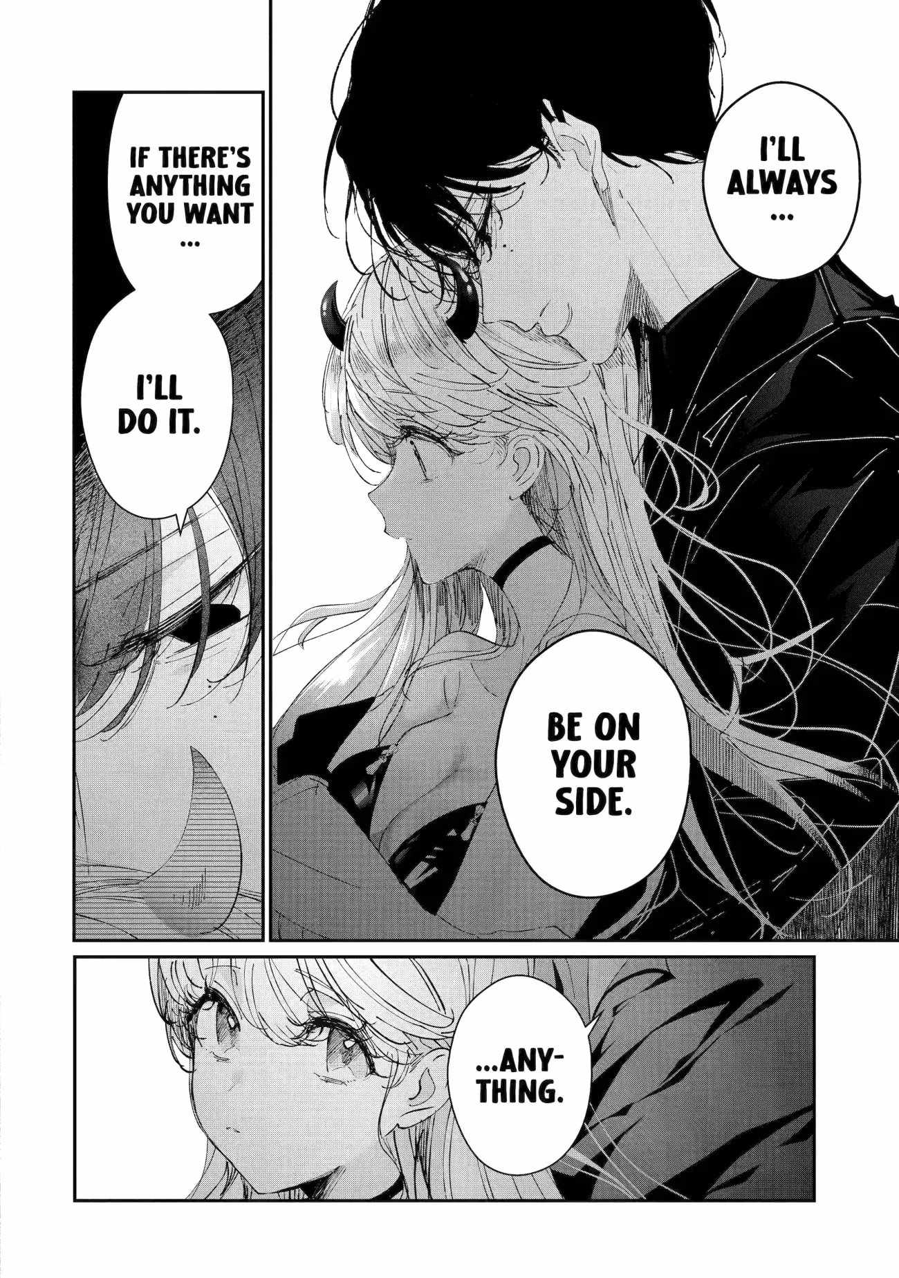 Assassin & Cinderella Chapter 8 - Page 31